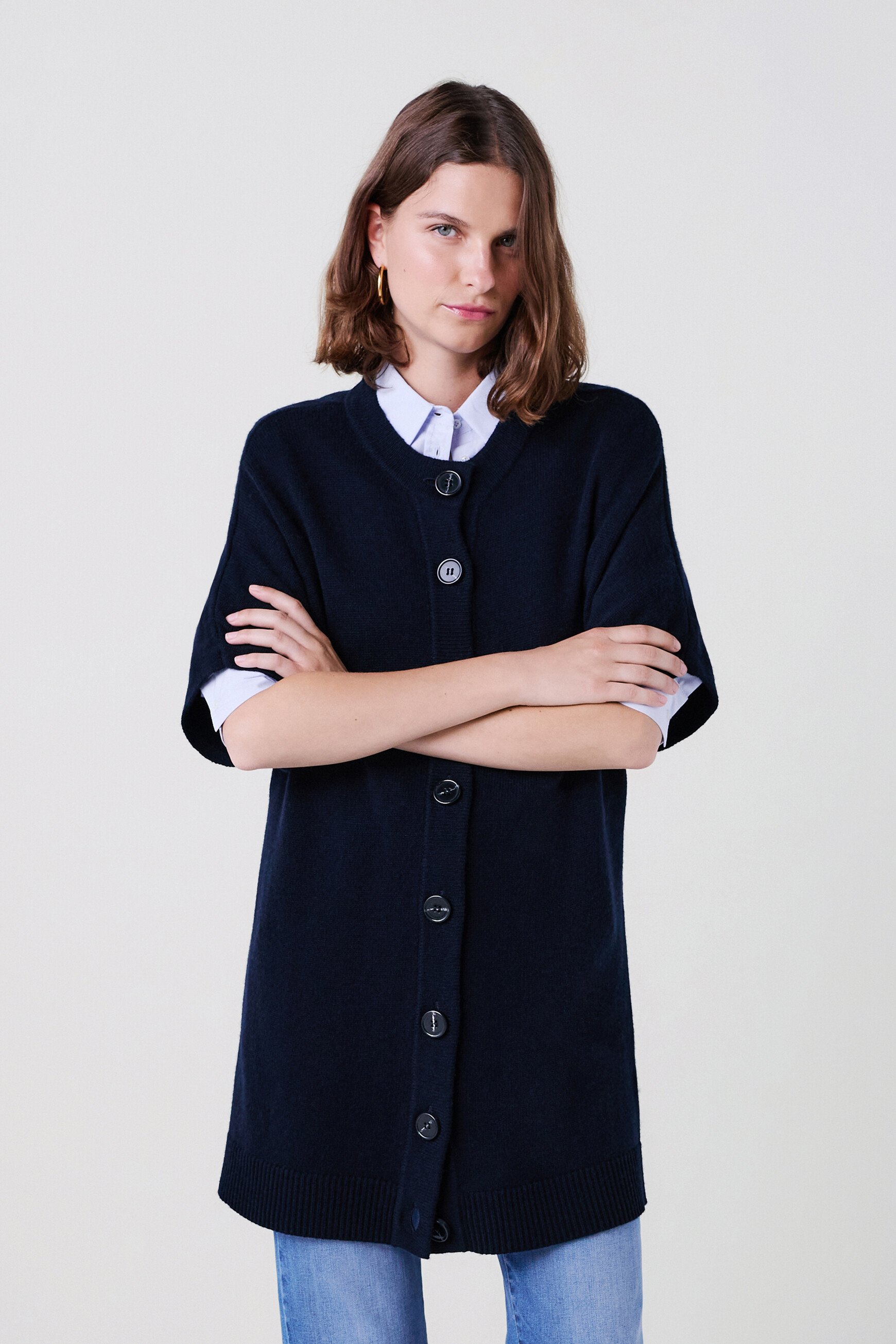 mroxane Sweater black woman
