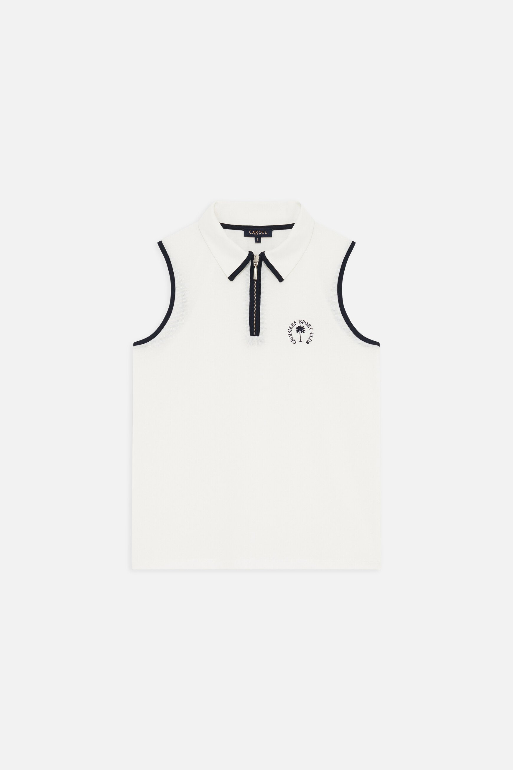maglietta tely ecru donna Maglietta Tely ecru donna