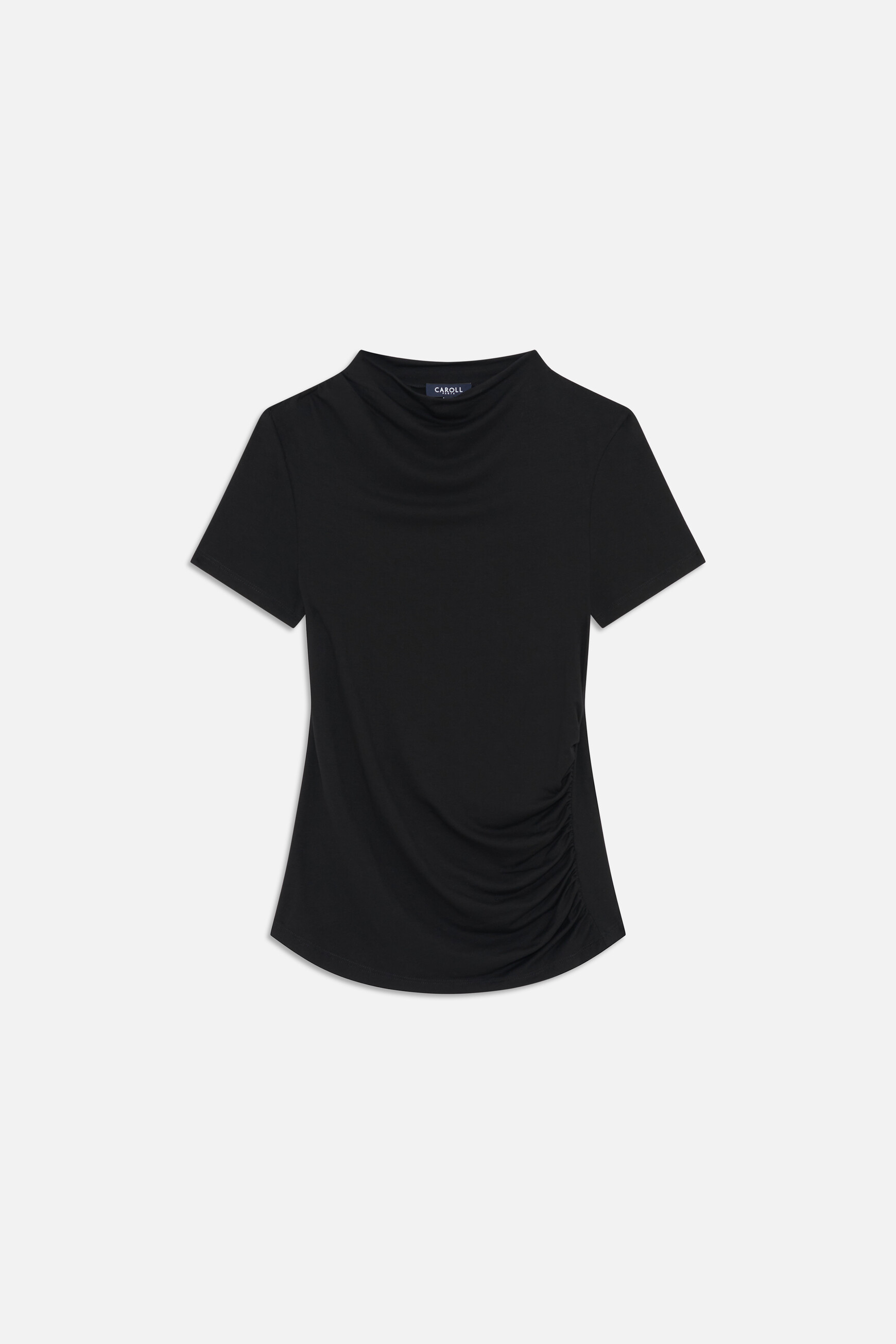 Camiseta Tmaelle preto mulher