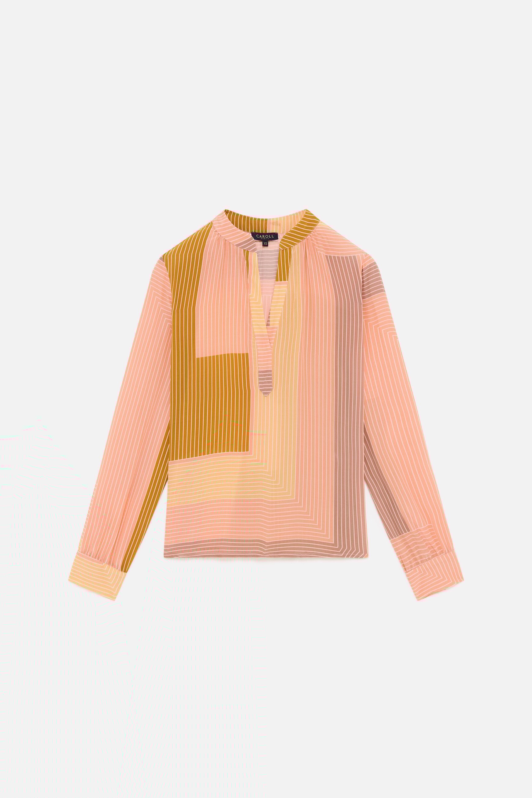blouse csolaire vieux rose femme Blouse Csolaire vieux rose femme
