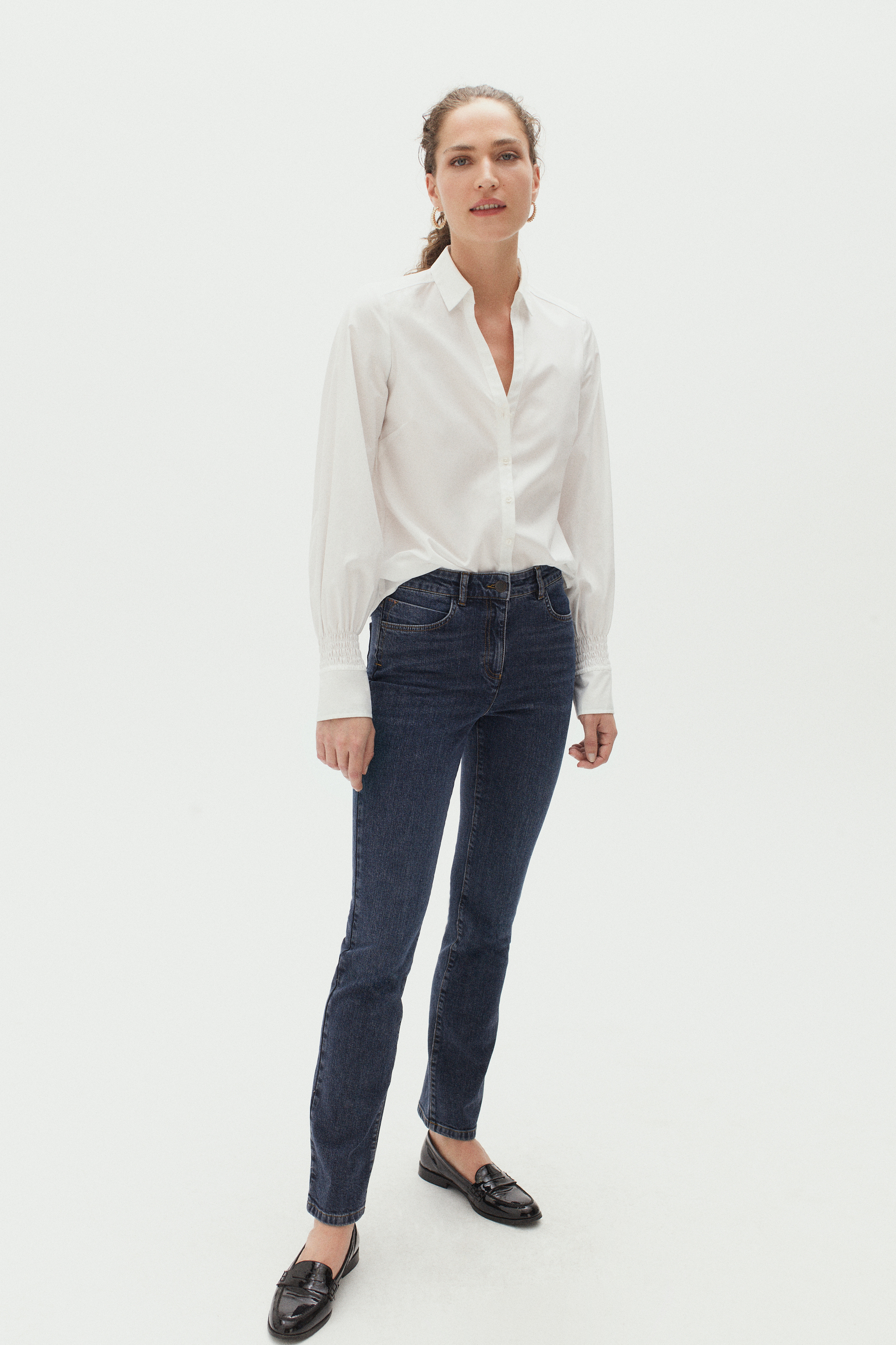 pantalon bobby vaquero piedra mujer Pantalón Bobby vaquero piedra mujer