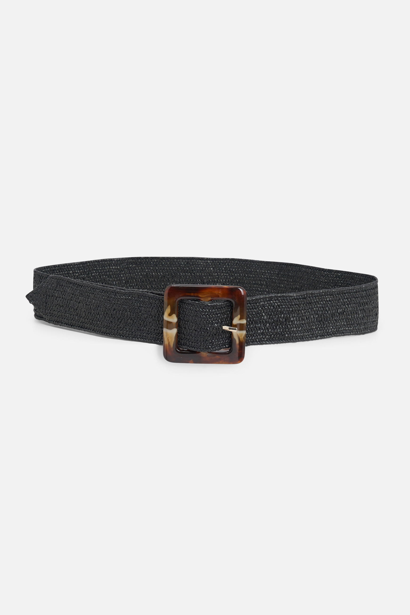 ceinture iris noir femme