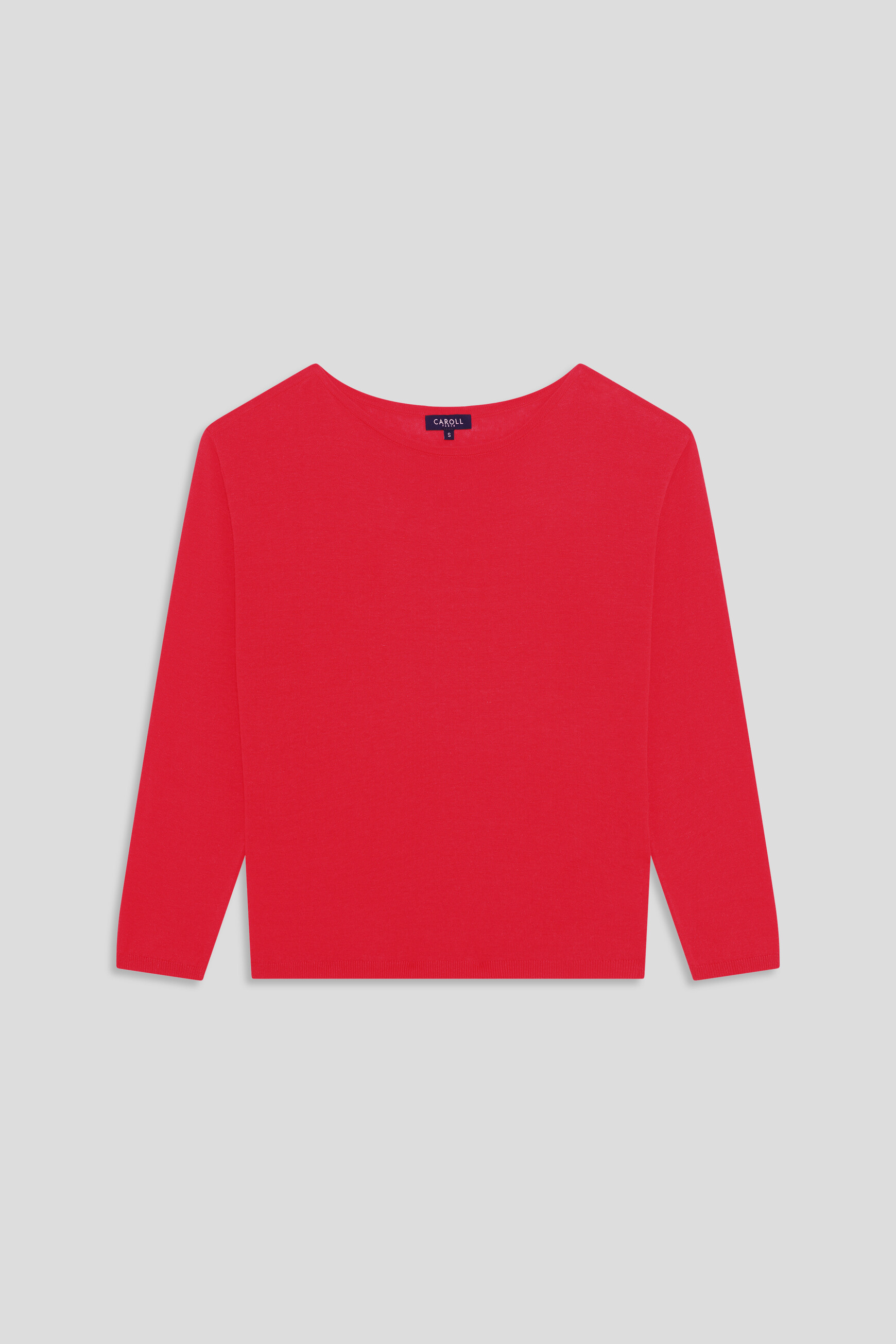 Mcolombe sweater red woman