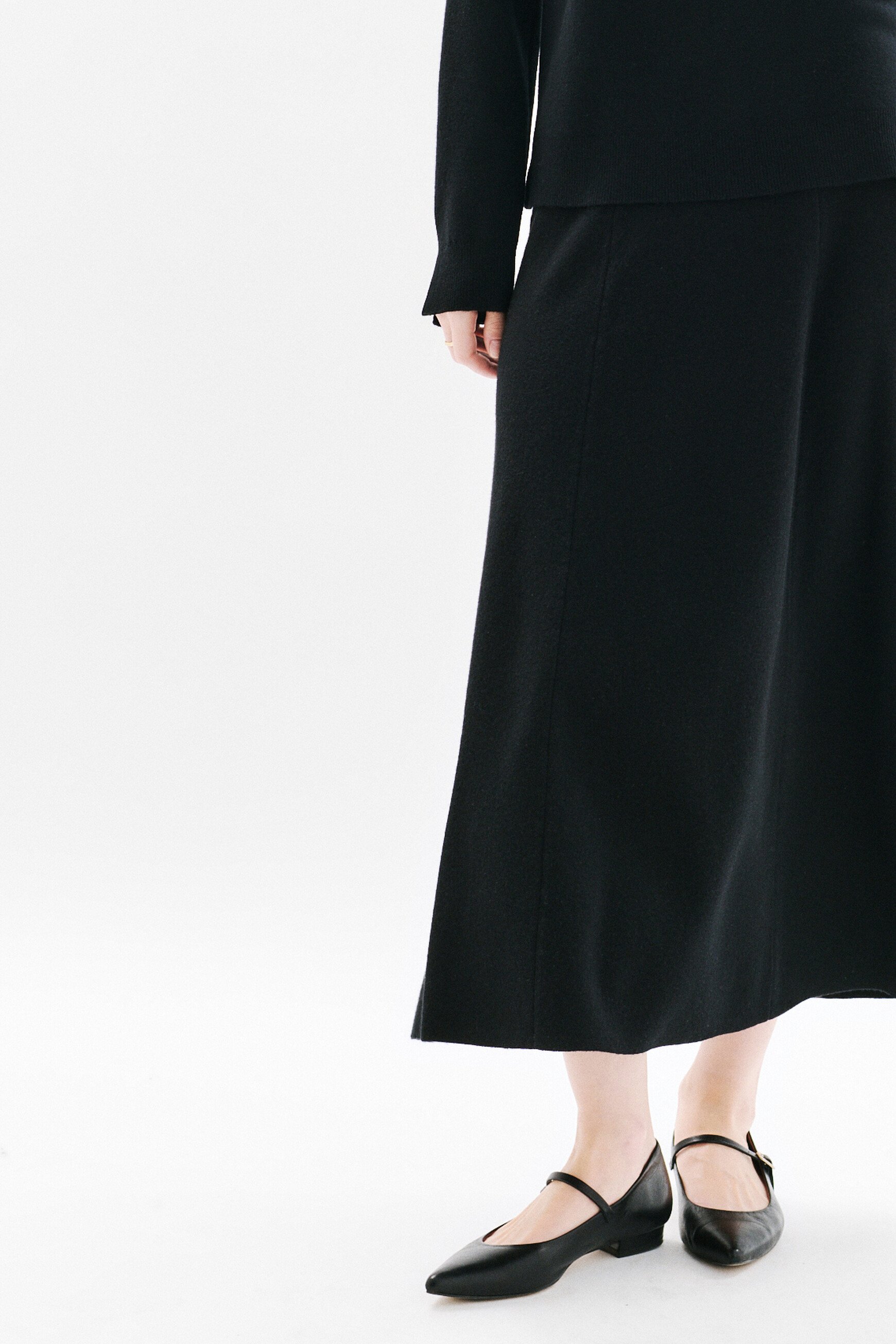 Jmauricio skirt black woman