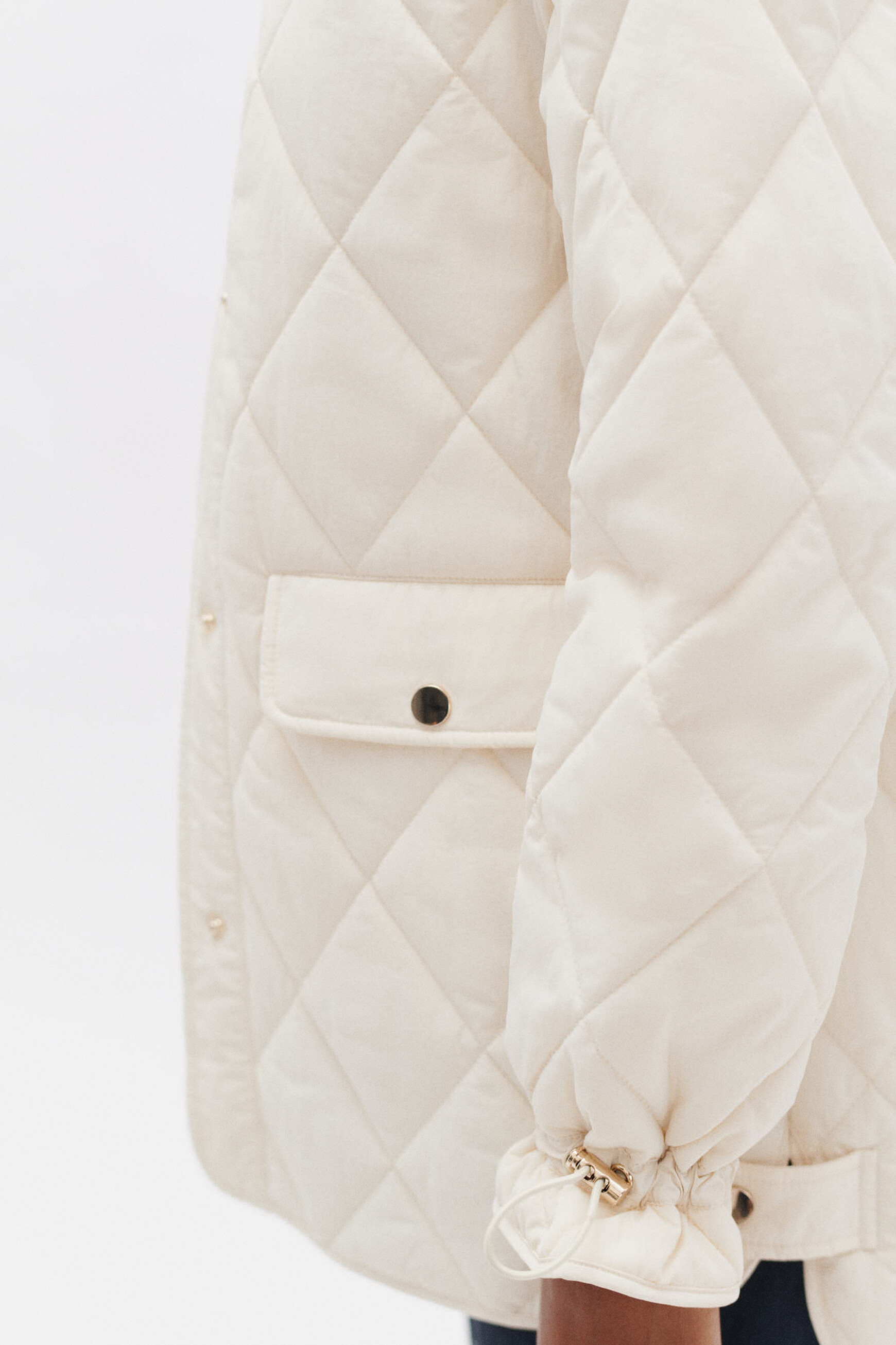 manteau ginny beige femme Manteau ginny beige femme