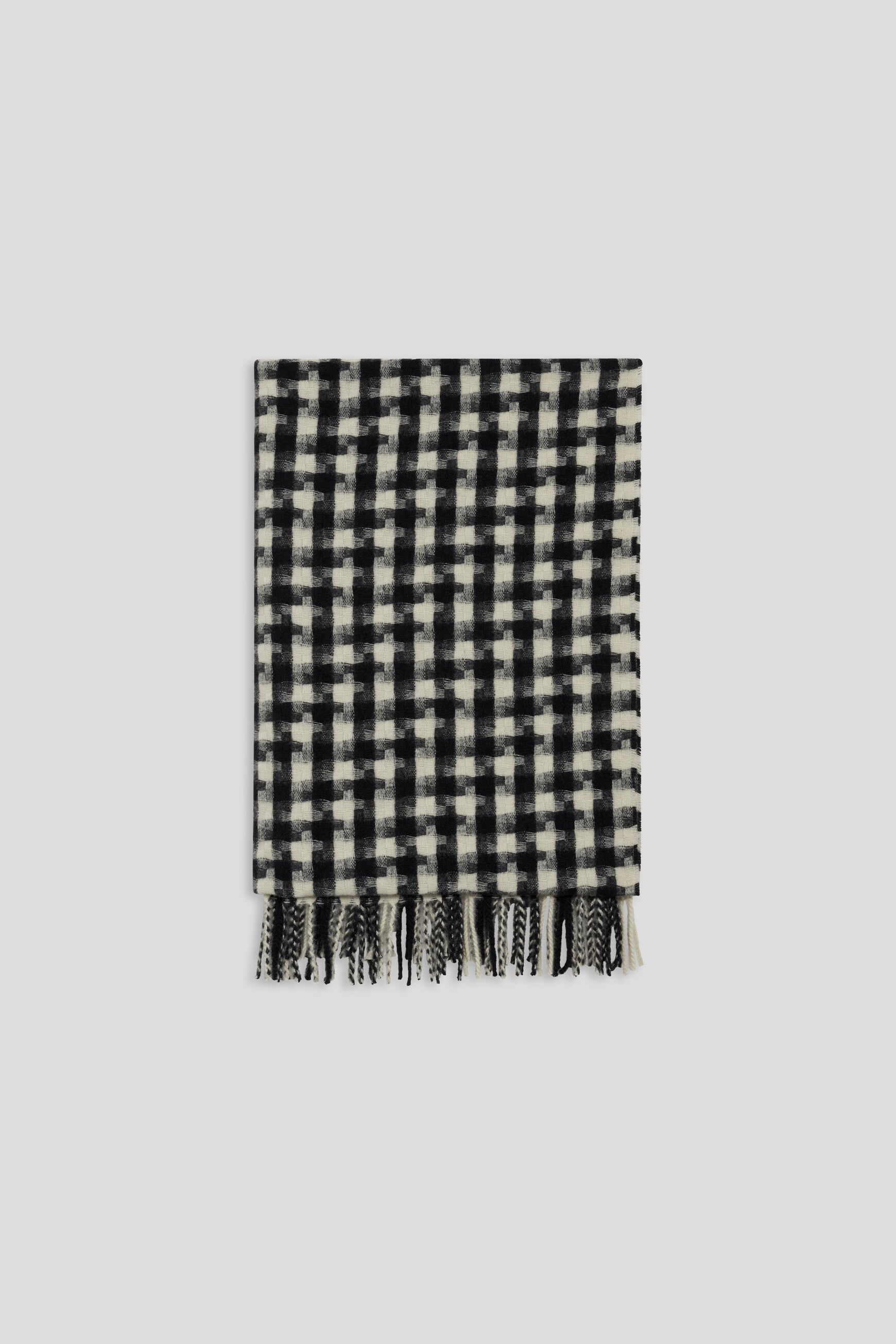 Mariana scarf black woman