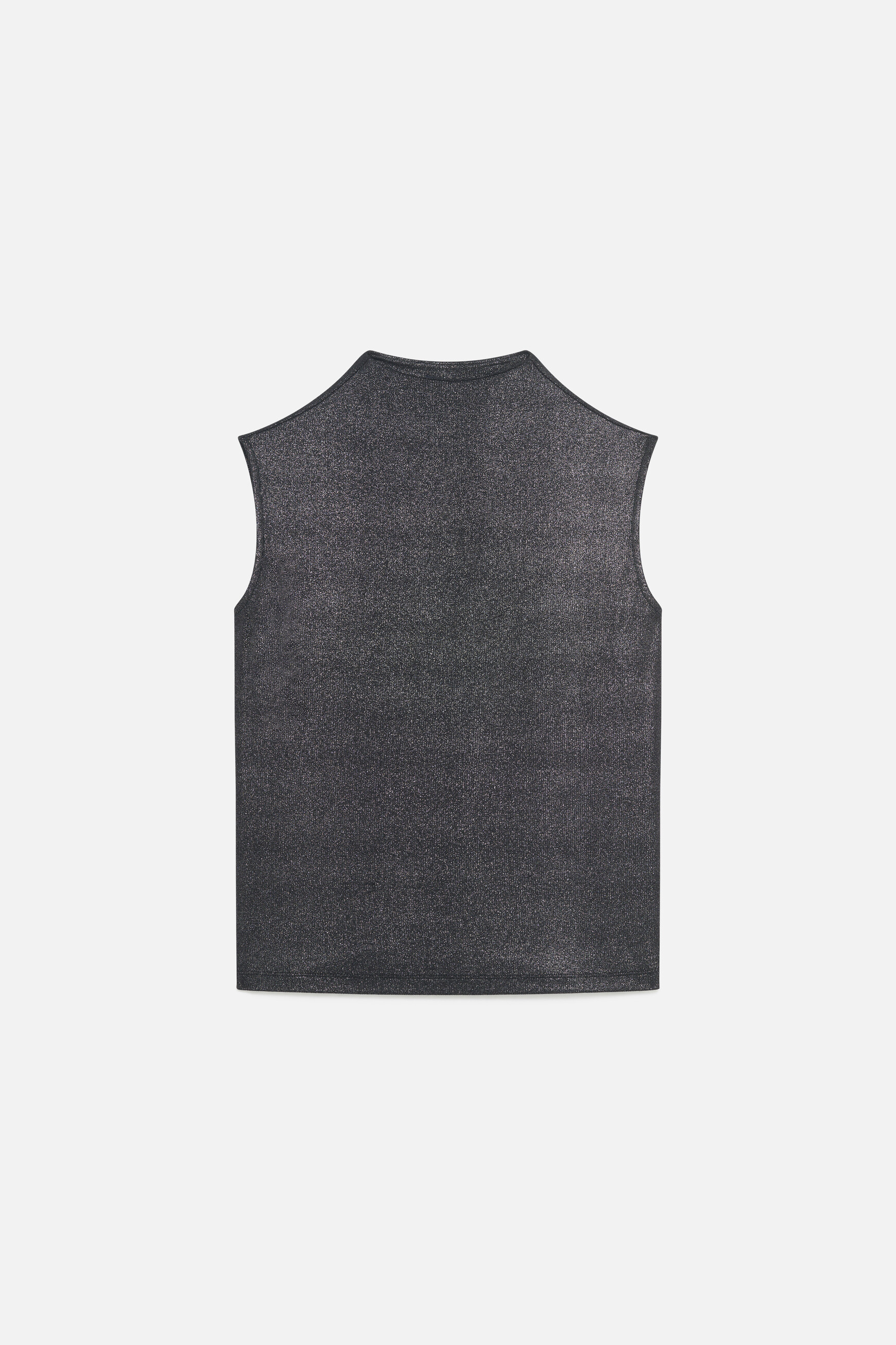 tfancy t-shirt silver grey woman