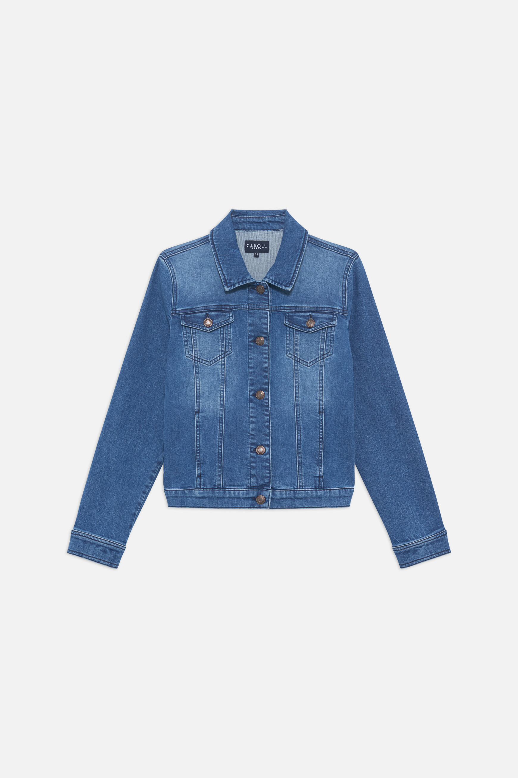 veste vholiday denim stone femme Veste Vholiday denim stone femme
