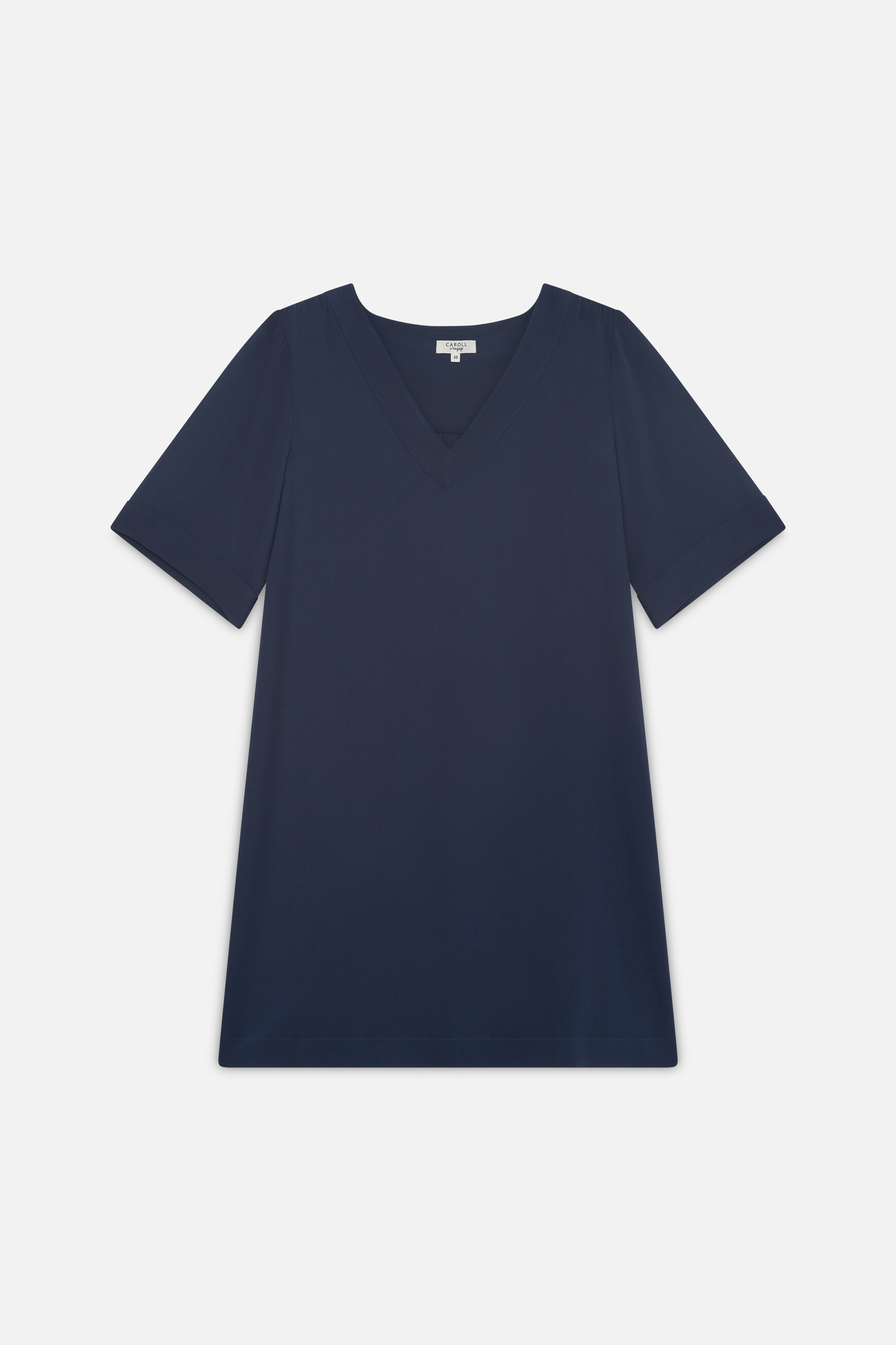 kleid rnoe marineblau damen Kleid Rnoe marineblau damen