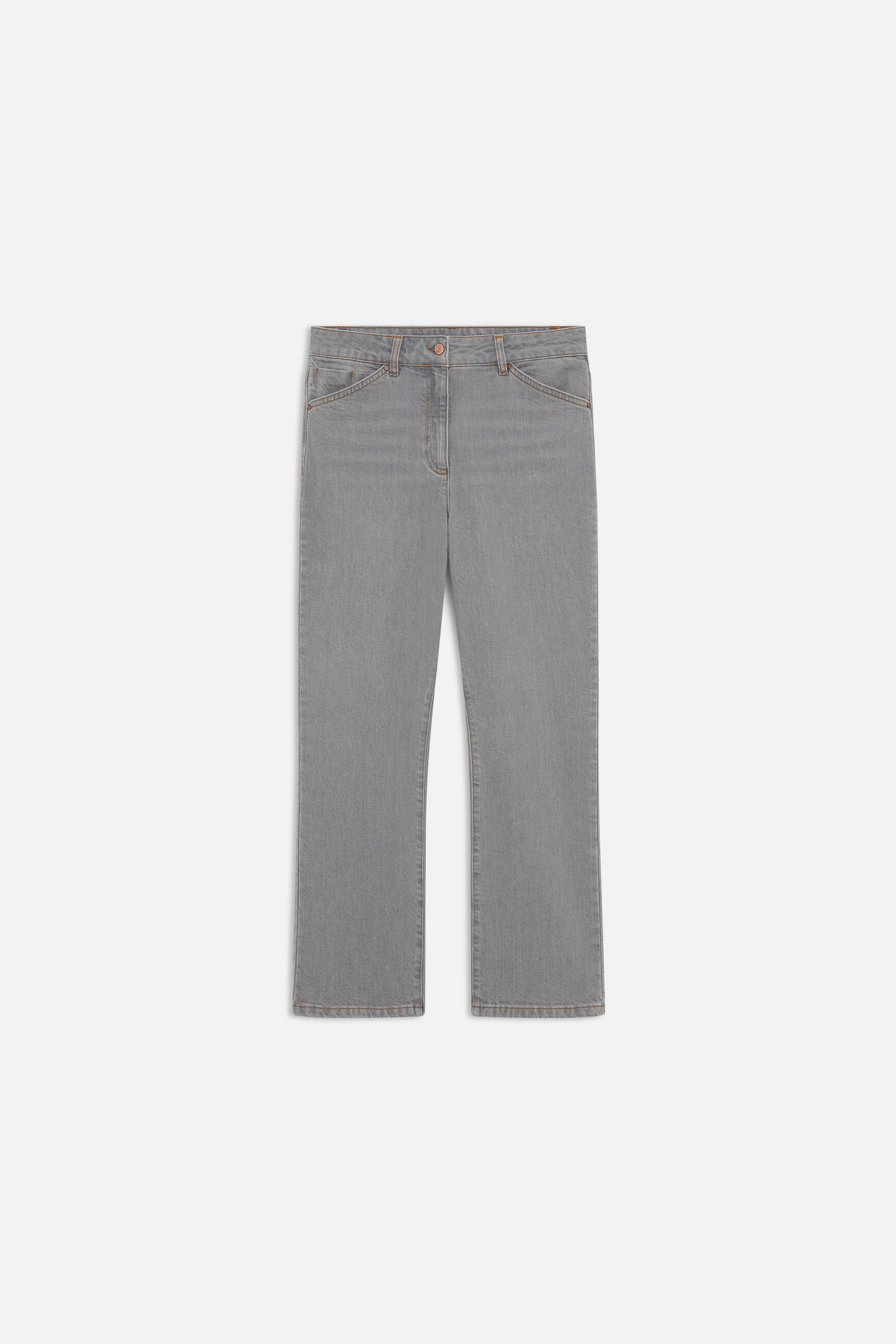 pantalon patsy3 gris femme Pantalon Patsy3 gris femme