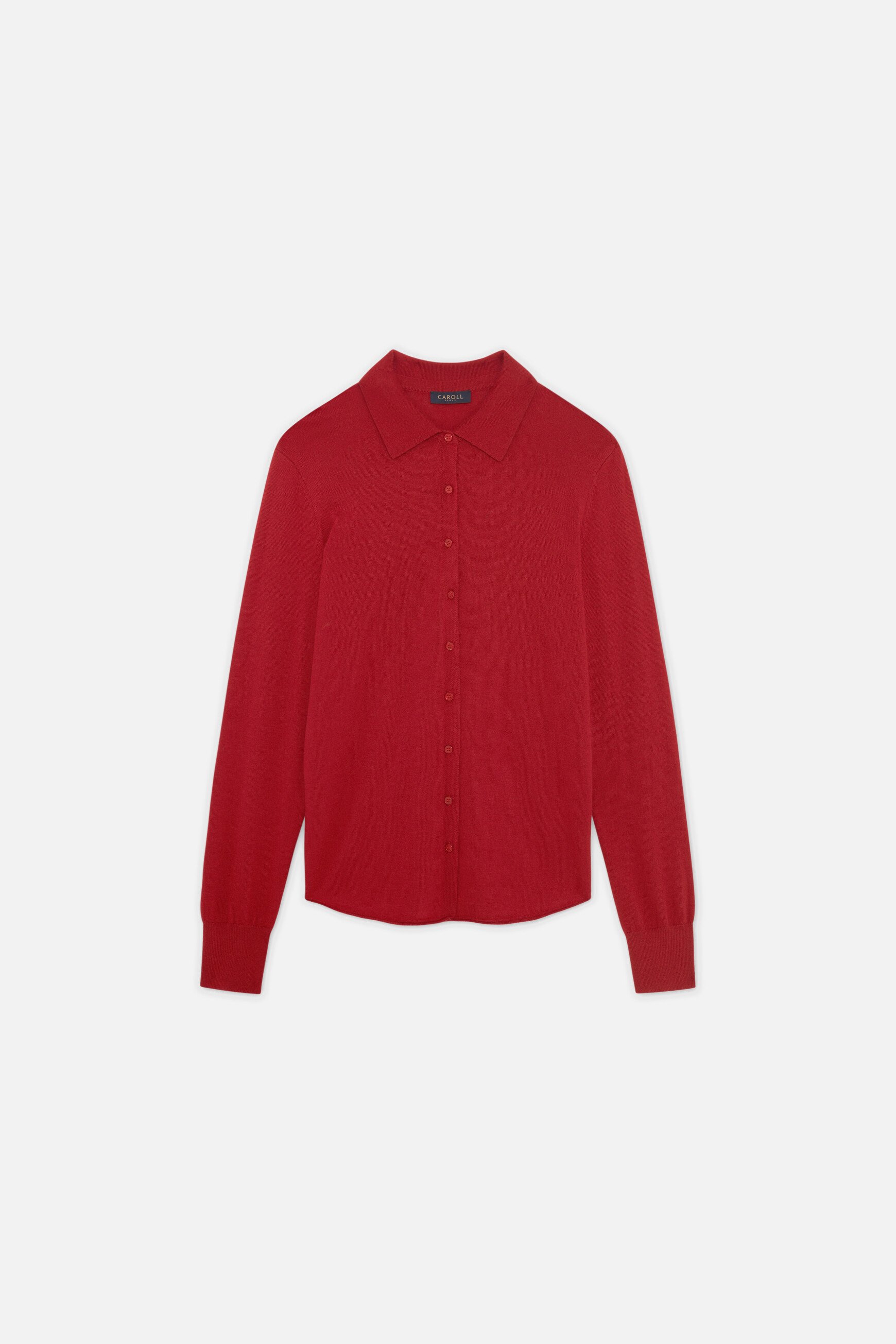 Maglione Mpluton rosso donna