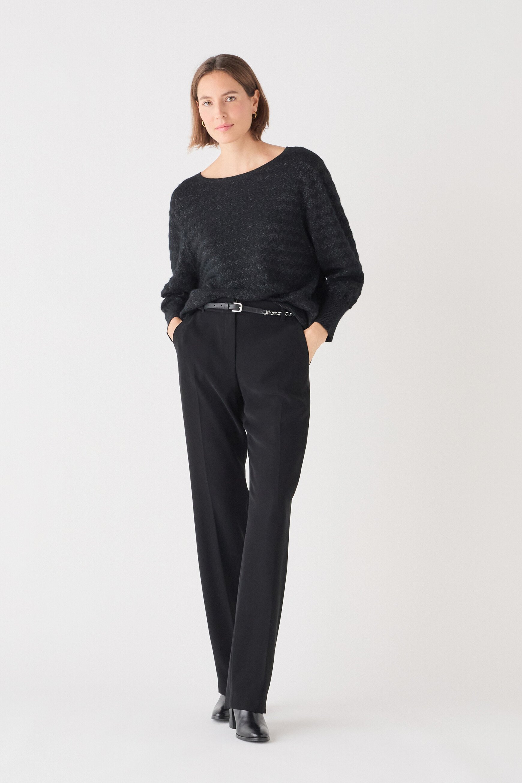 mchelsea2 jumper black woman mchelsea2 jumper black woman