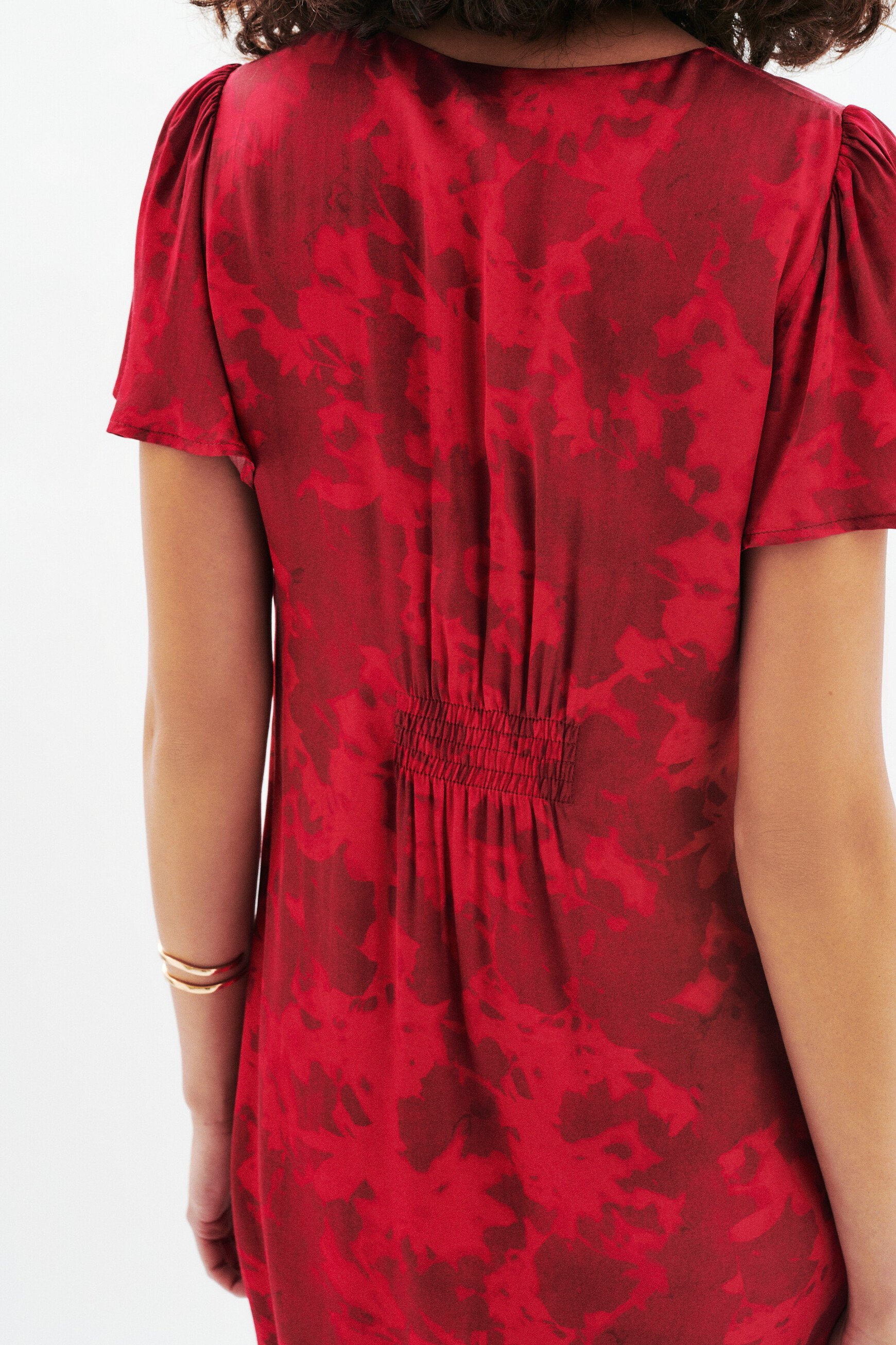 robe rufina2 rose framboise femme Robe Rufina2 rose framboise femme