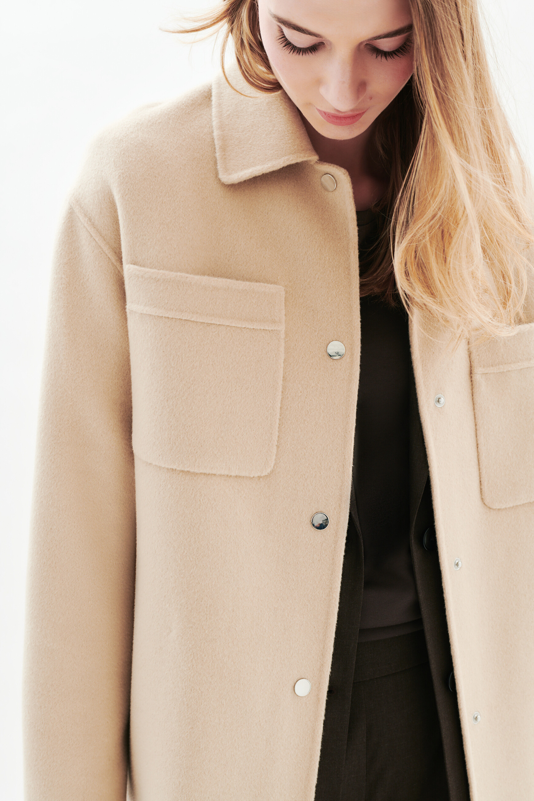 taupe vrouw
