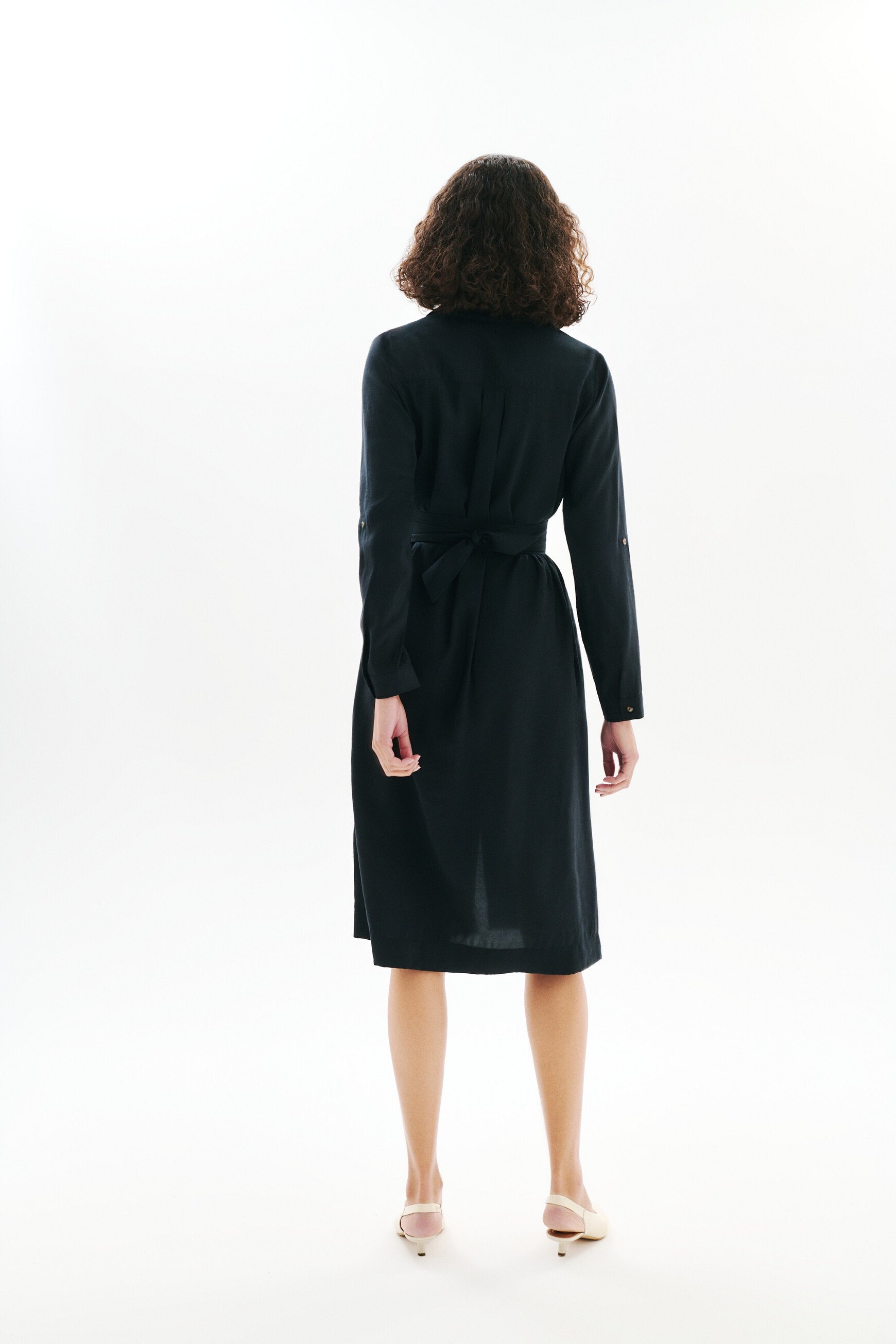 Ralyson dress black woman