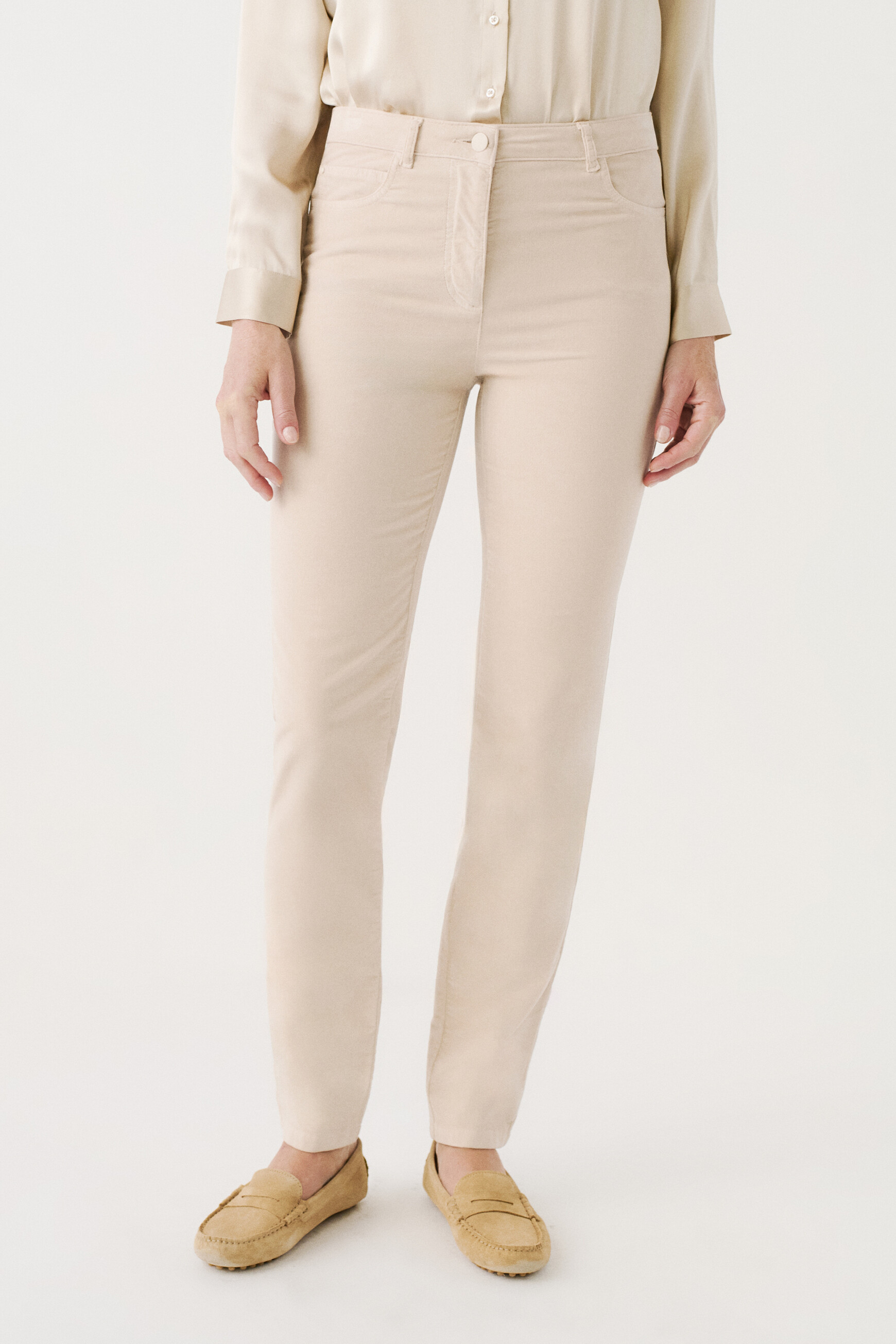 pantalon sylvano beige femme pantalon sylvano beige femme