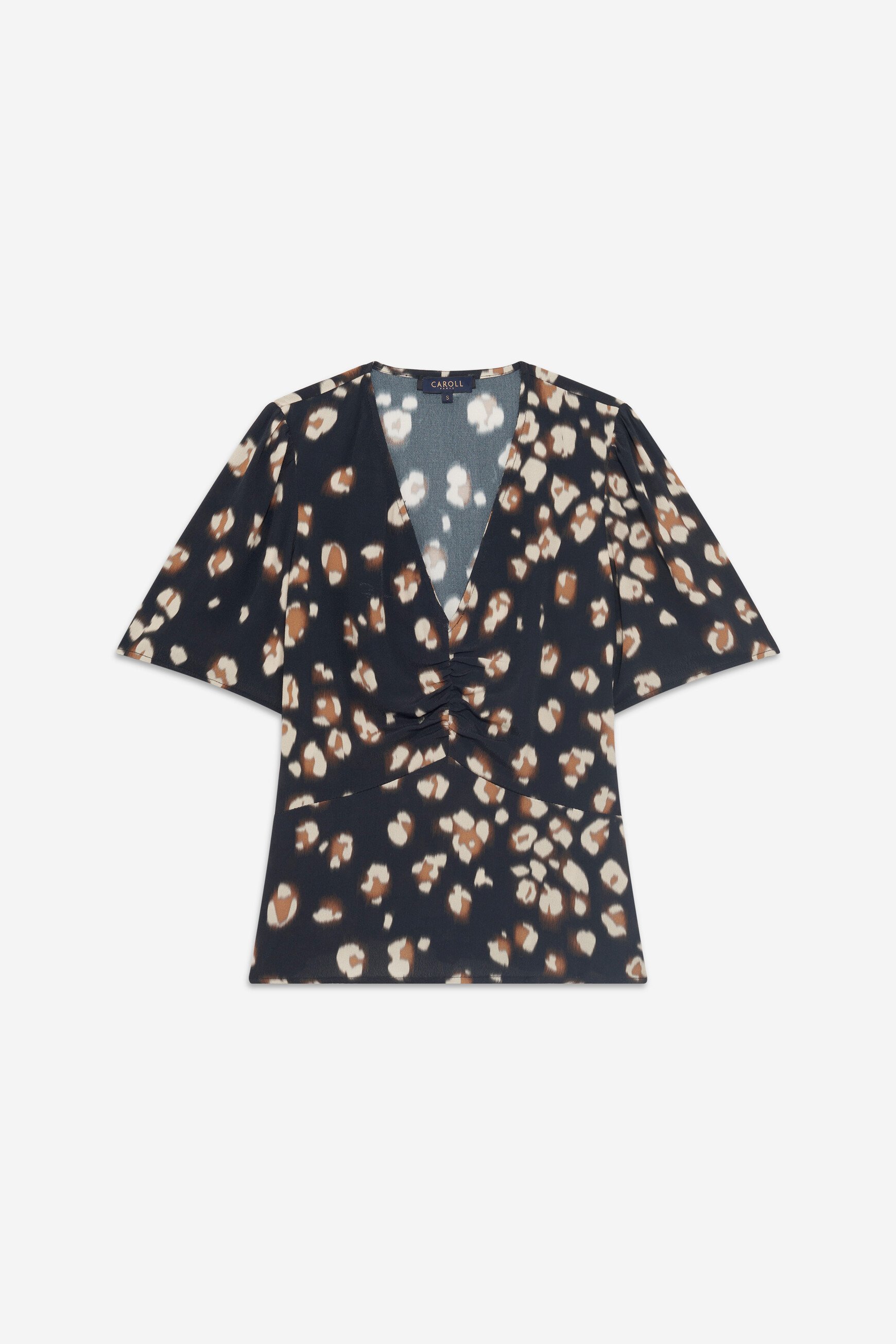 cosabella blouse marineblauw vrouw Cosabella blouse marineblauw vrouw