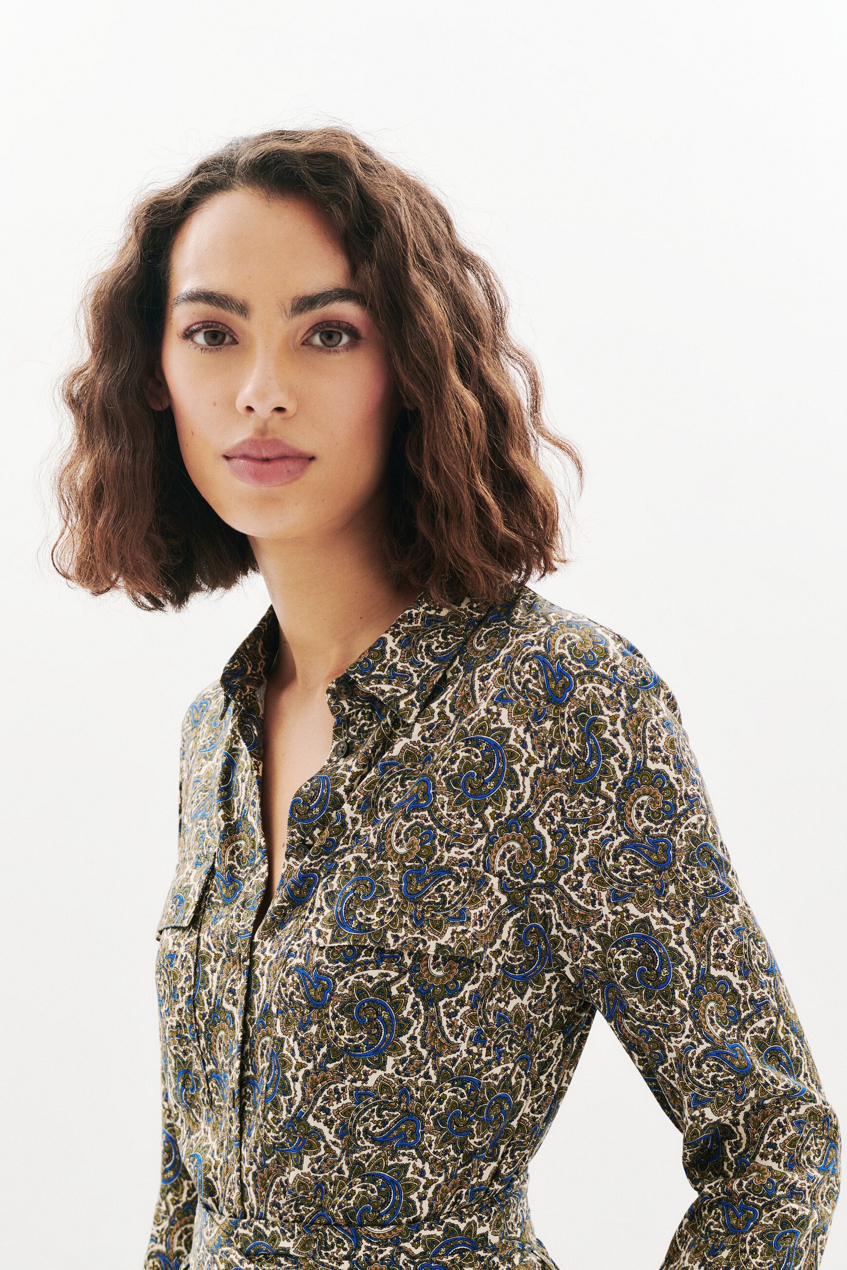 Rcassy dress ivory woman