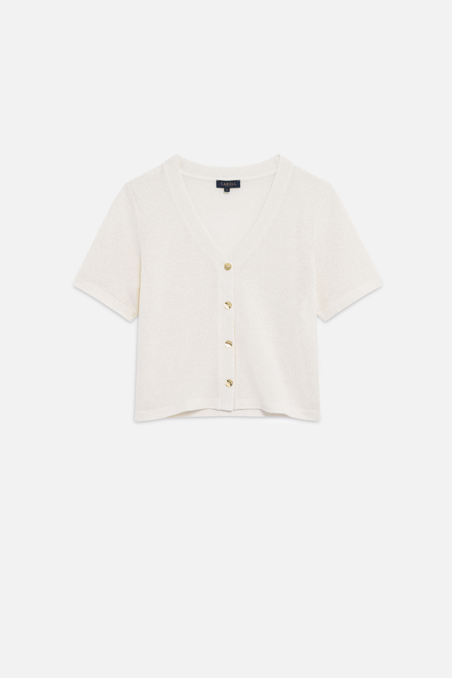 camiseta tvacances marfil mujer Camiseta tvacances marfil mujer