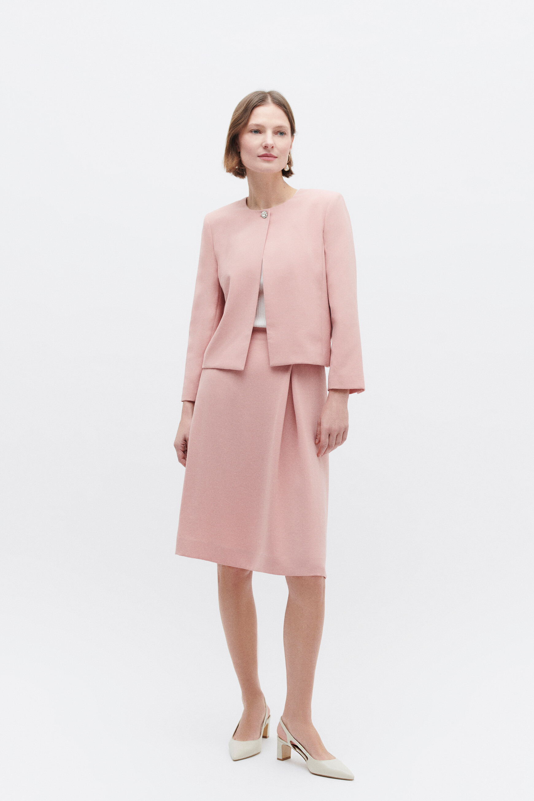 jacke romaric altrosa damen Jacke Romaric altrosa damen