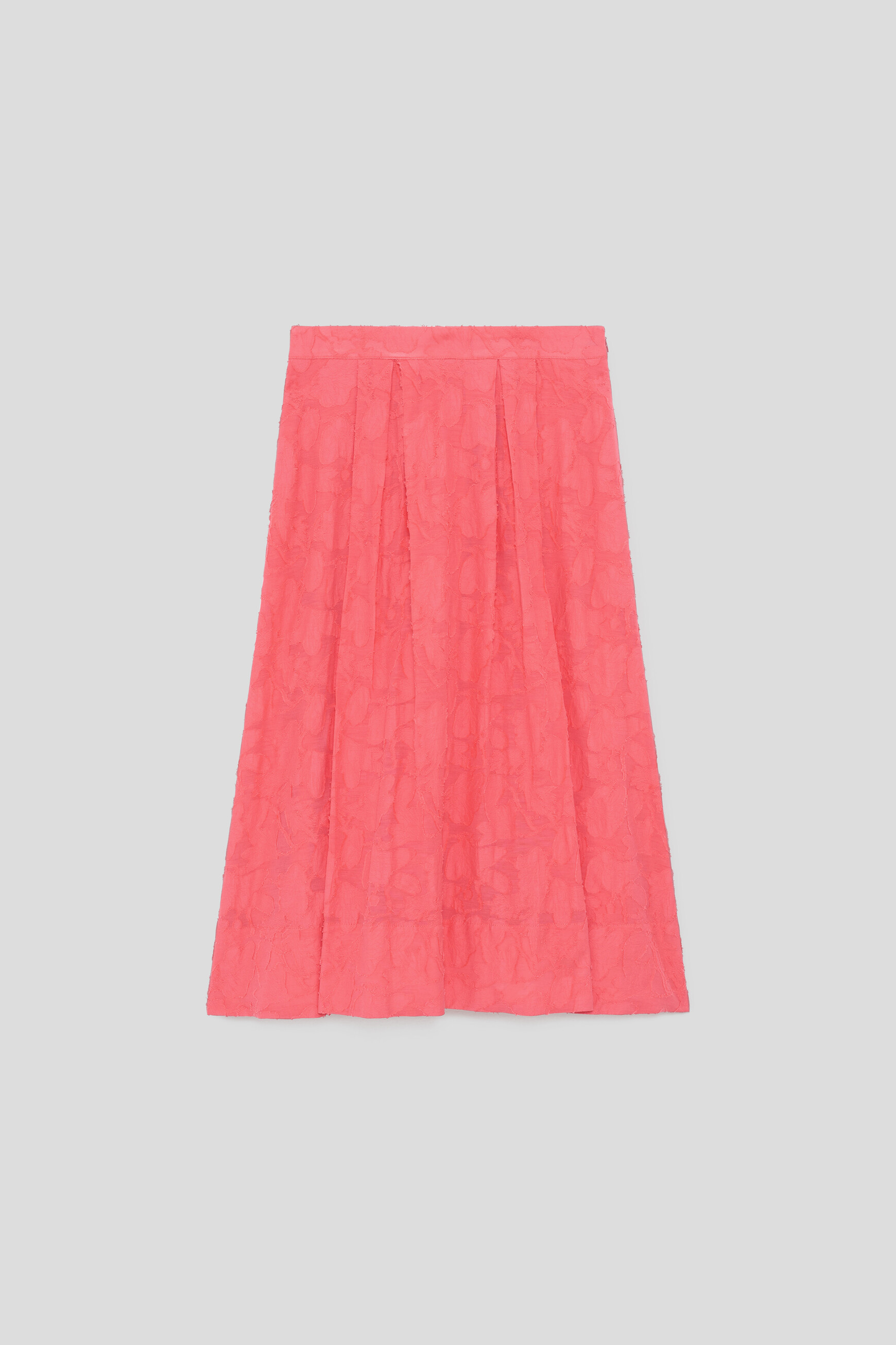 Diamant skirt raspberry pink woman