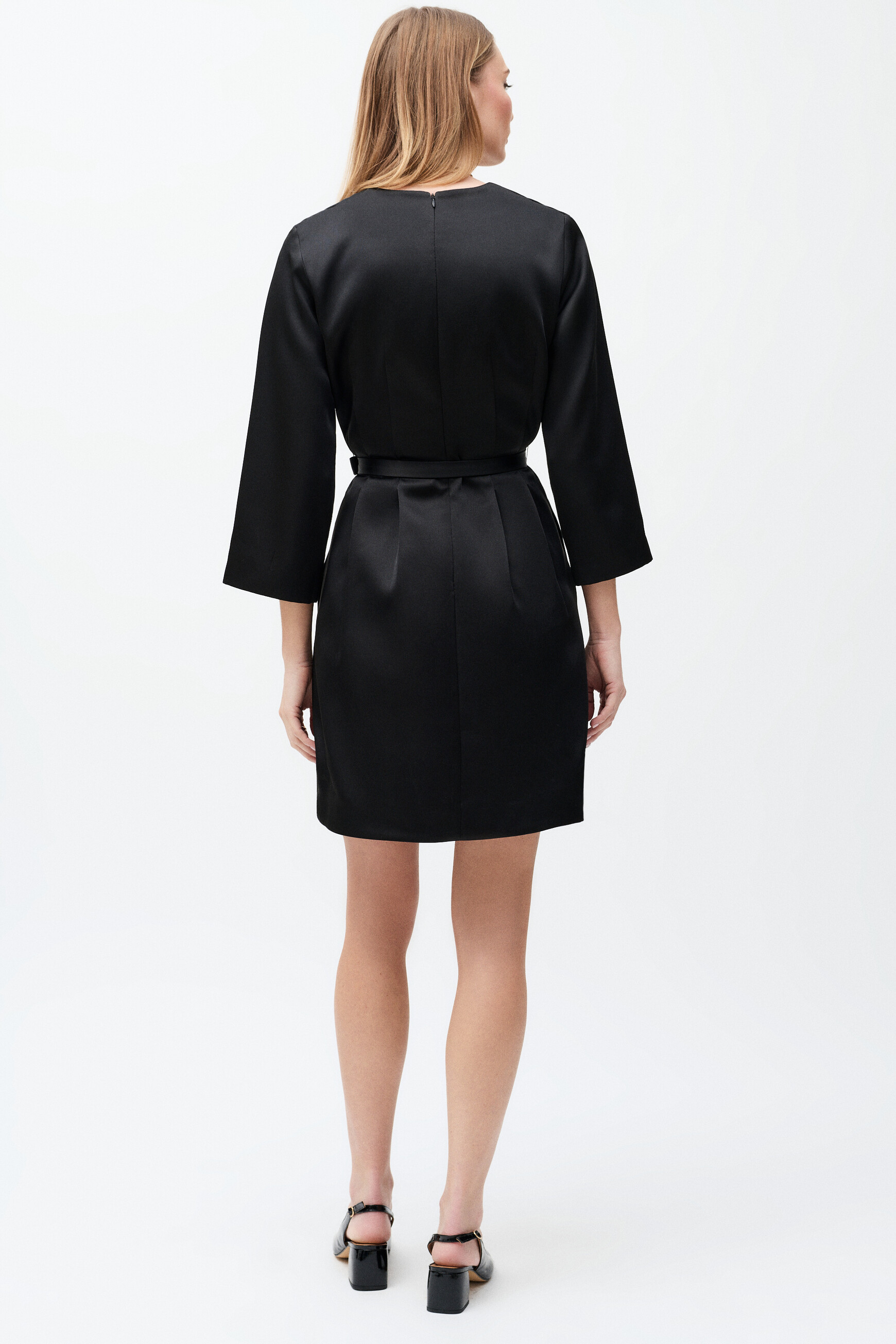 Kleid Rosino schwarz damen