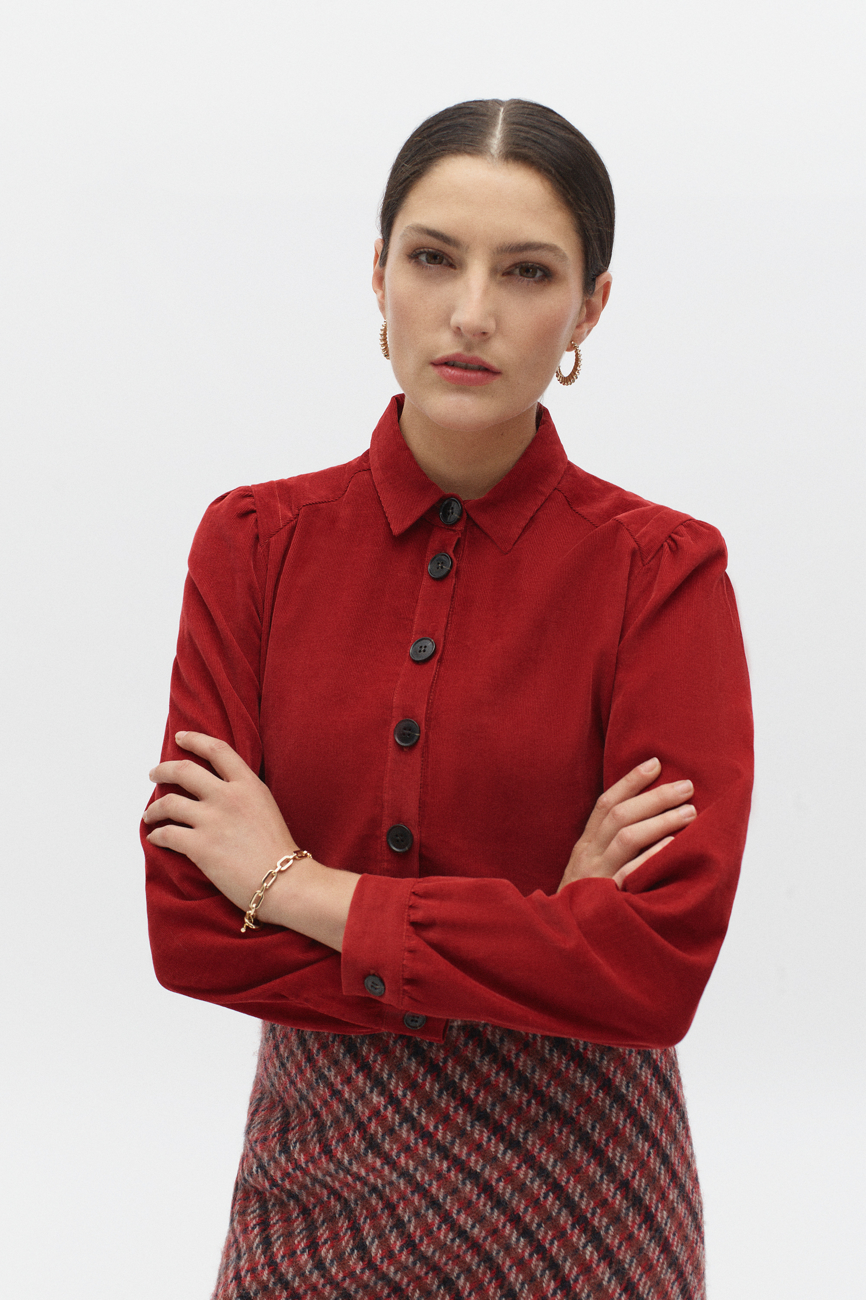 chemisier tokyo rouge femme chemisier tokyo rouge femme