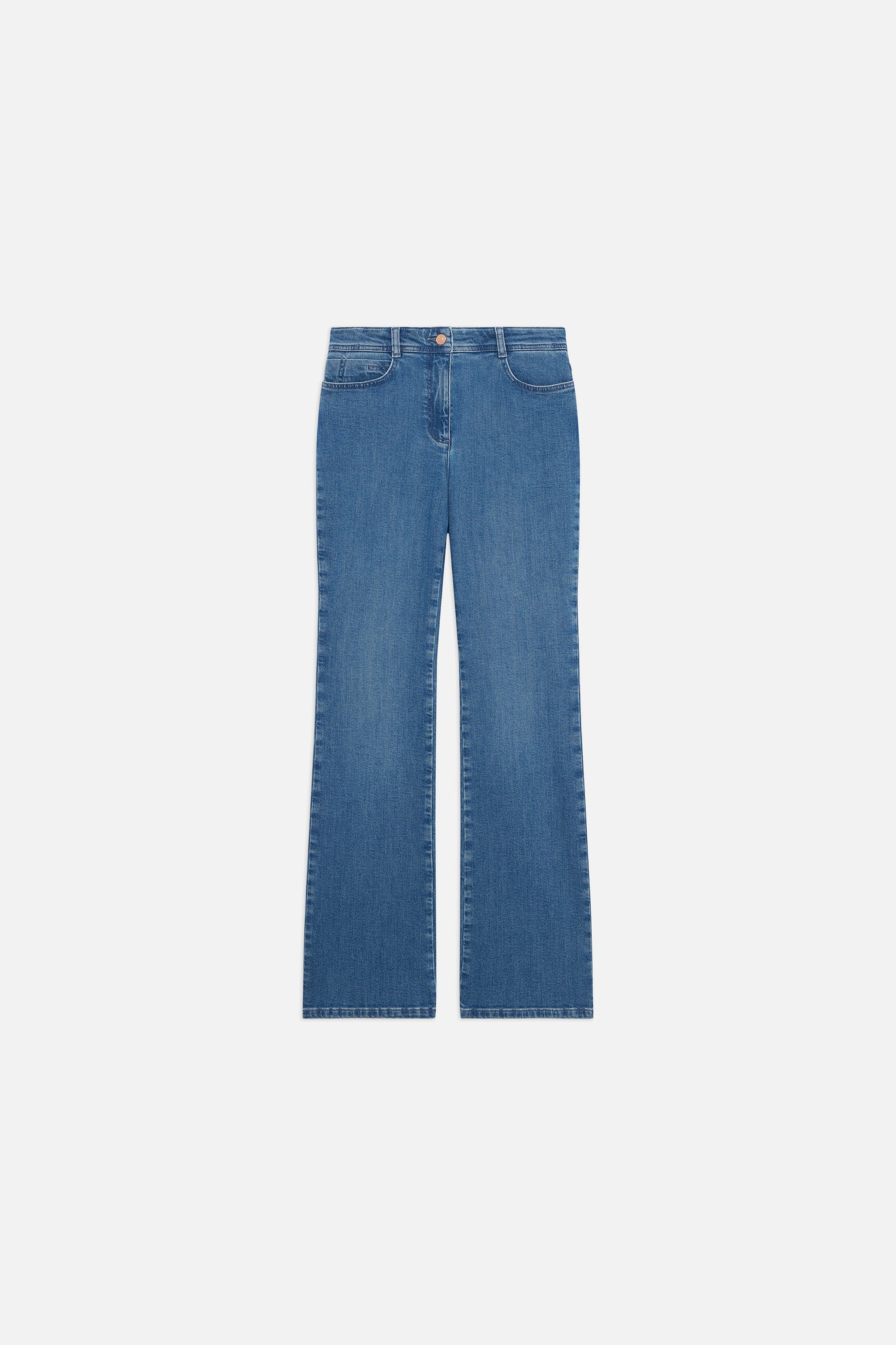 broek percy2 denim baby blauw vrouw Broek Percy2 denim baby blauw vrouw
