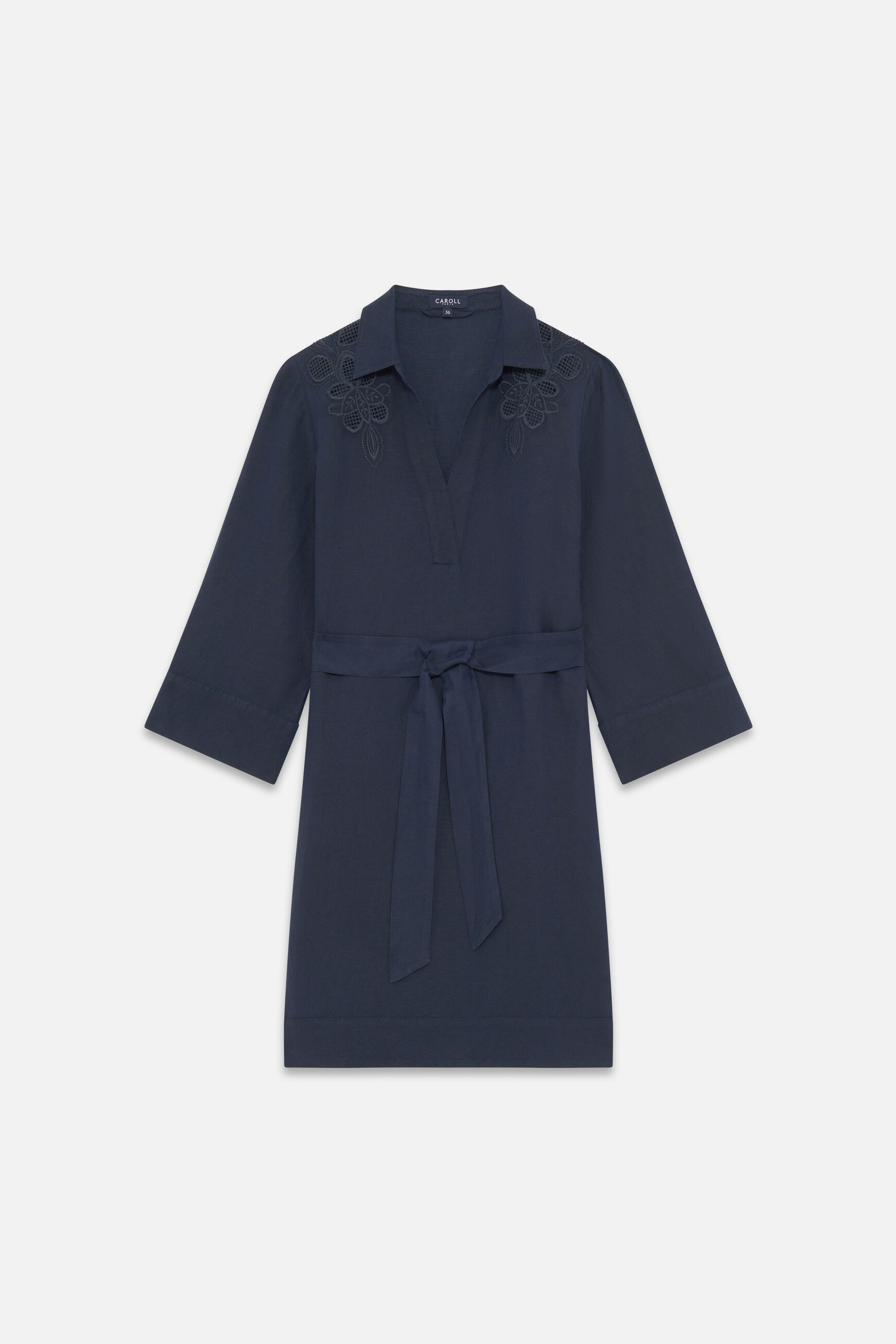 robe rvanina bleu marine femme Robe Rvanina bleu marine femme