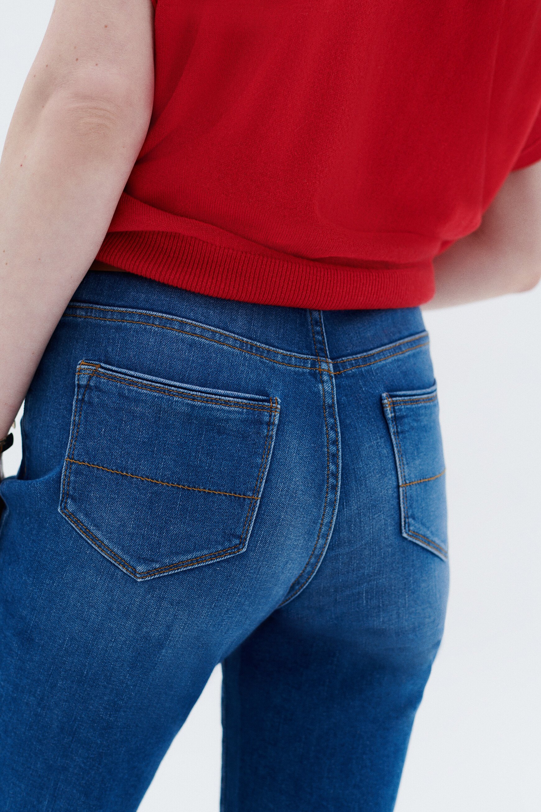 pantalon pdarwin denim stone femme Pantalon pdarwin denim stone femme