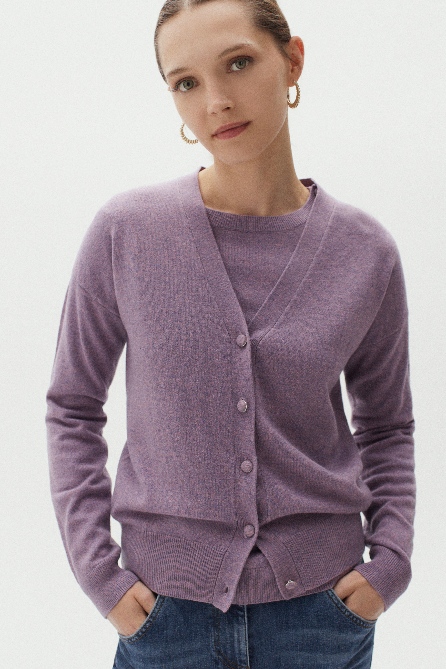 pull anastasia violet femme pull anastasia violet femme