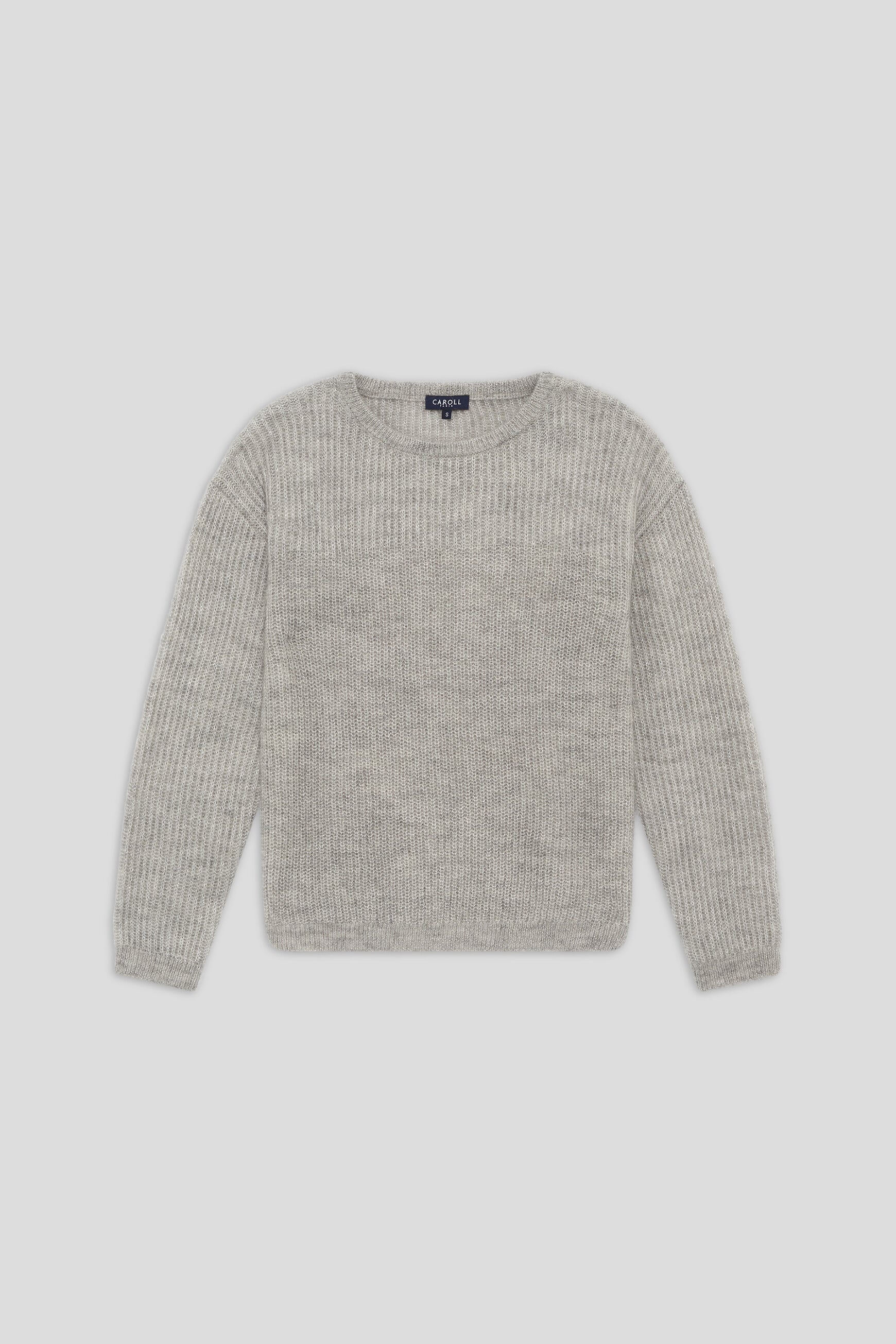 Mpernel sweater grey woman