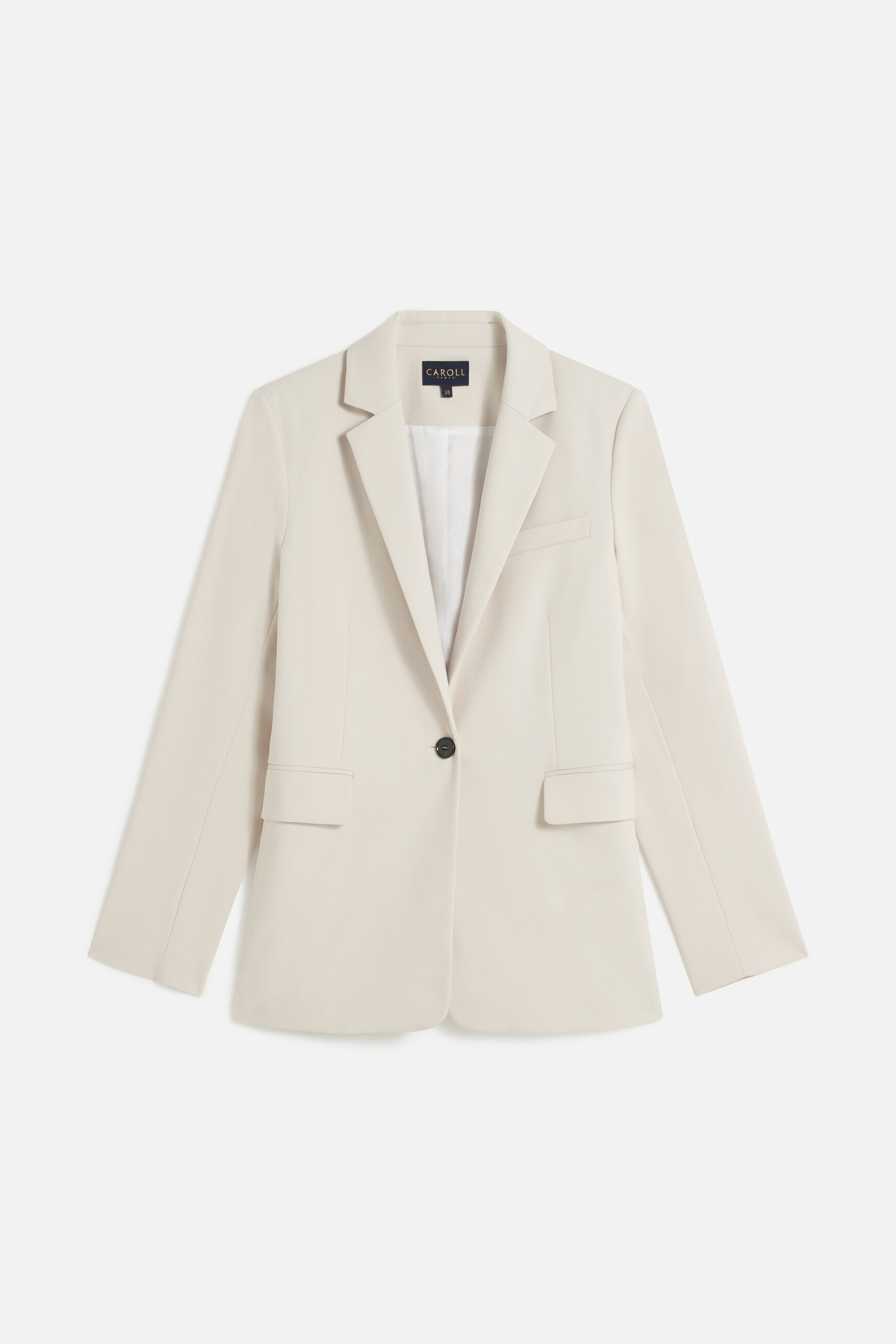 veste violette beige femme Veste violette beige femme