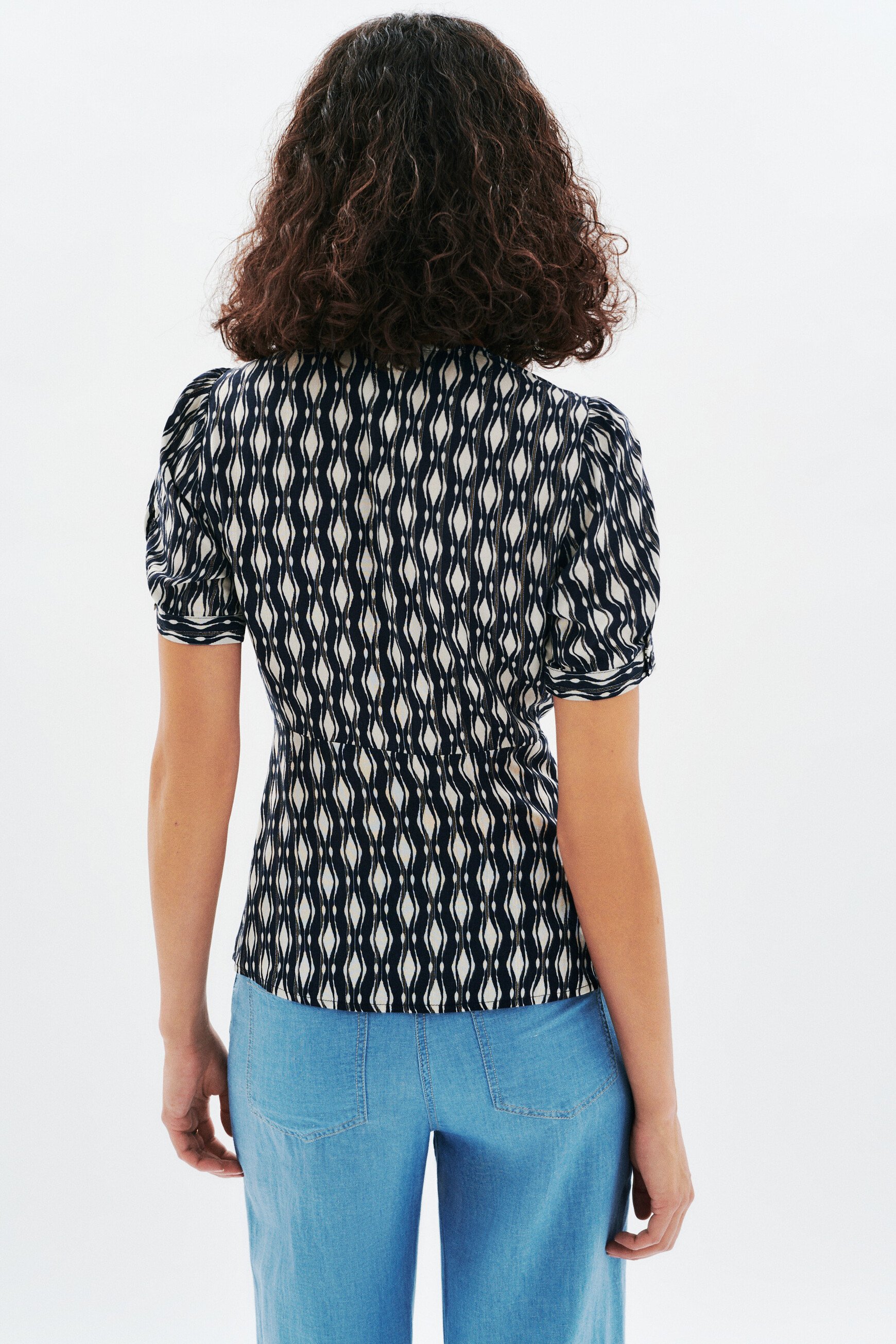 chemise celina noir femme Chemise Celina noir femme