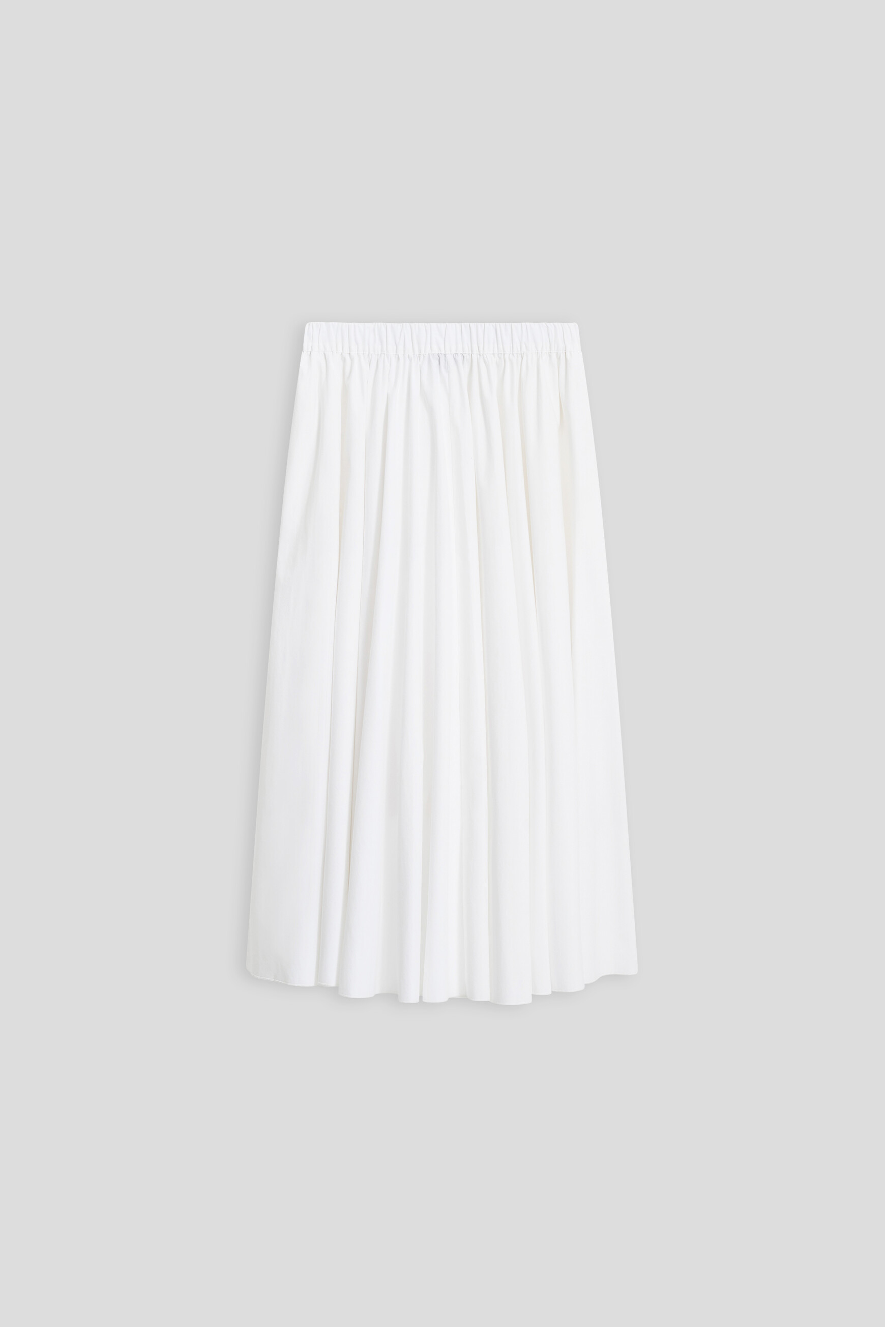Skirt Jemilly white woman