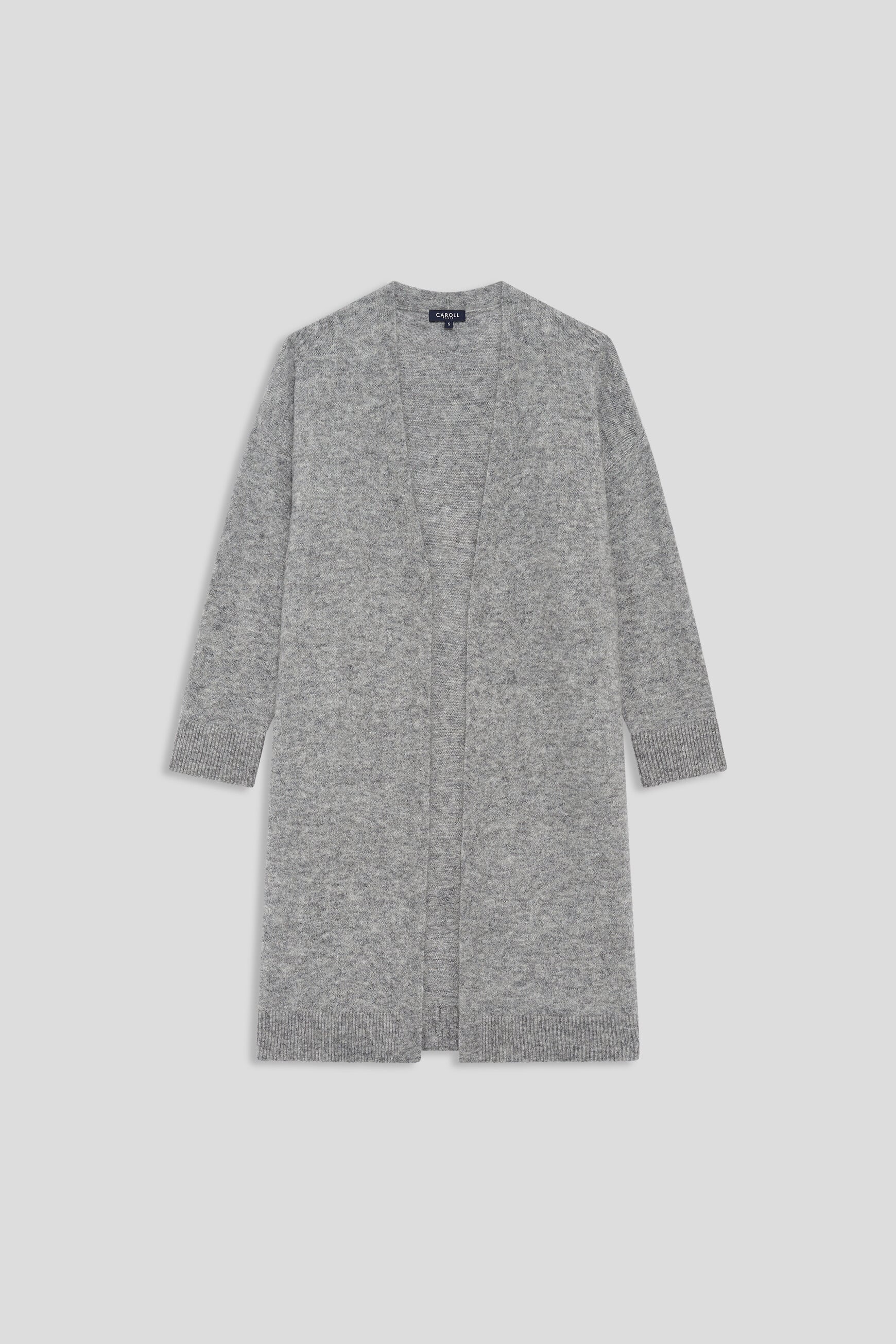 Maglione Mwendy grigio donna