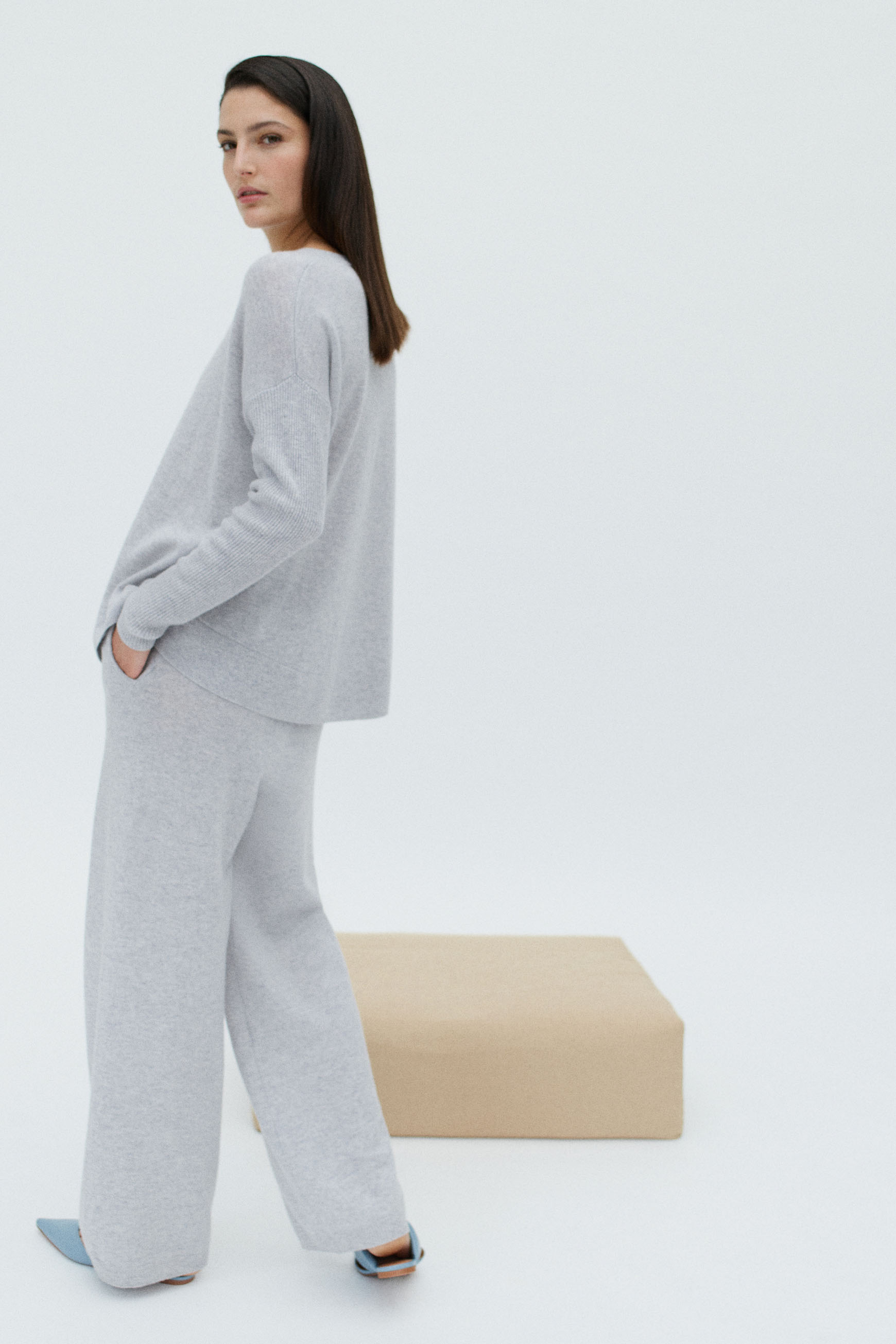 pantalon gaspard gris clair femme pantalon gaspard gris clair femme