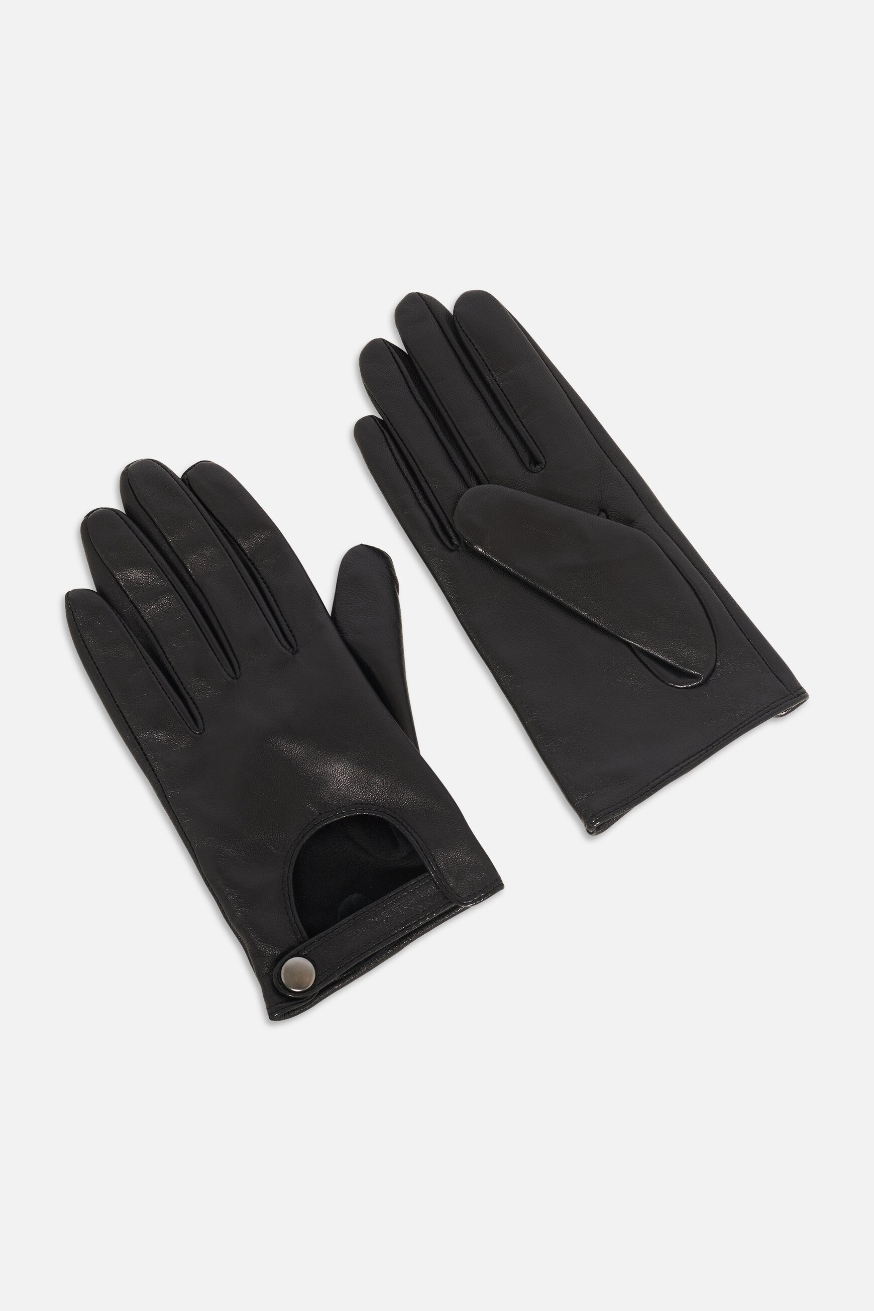 Gants Gilda noir femme