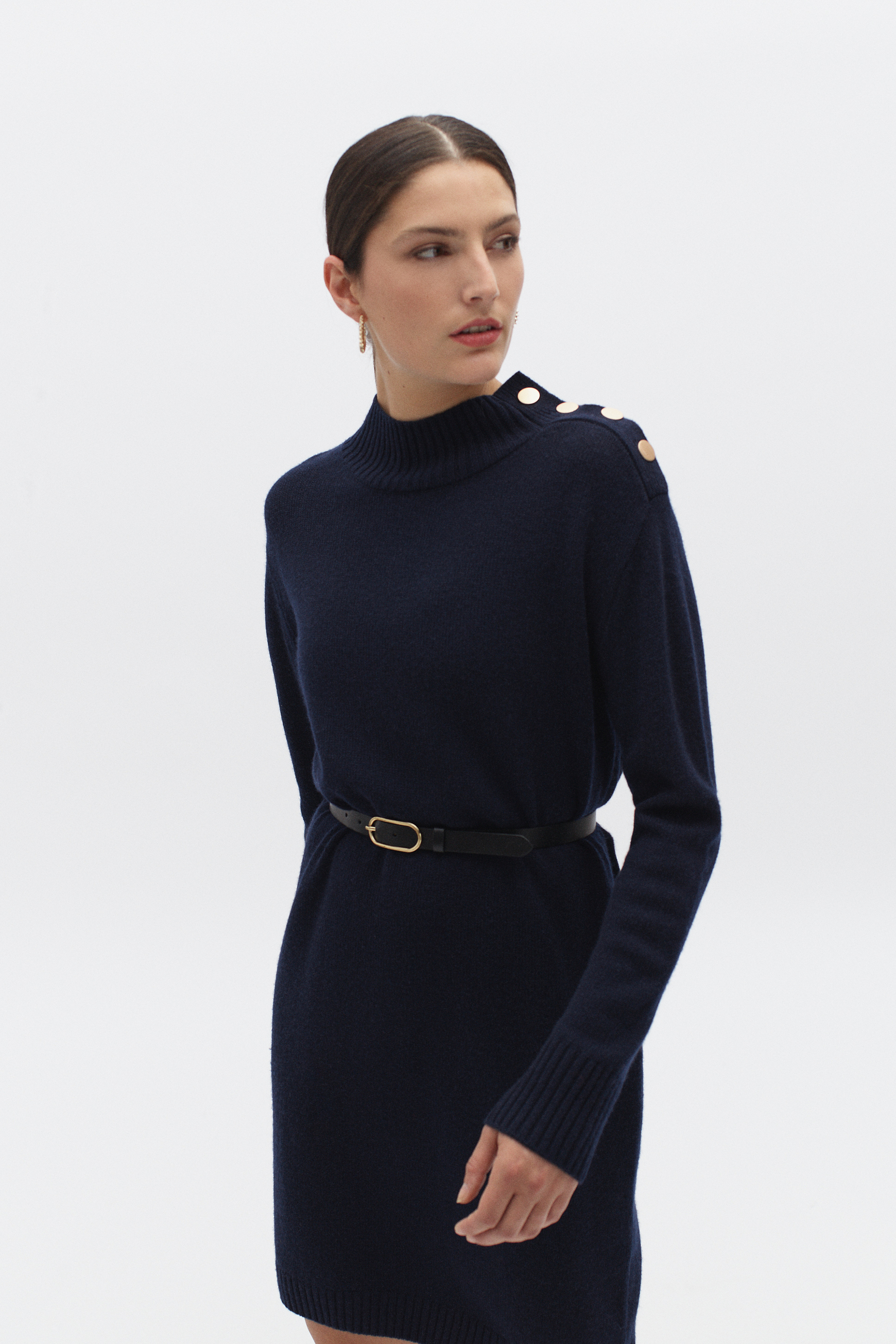 robe solveig bleu marine femme robe solveig bleu marine femme