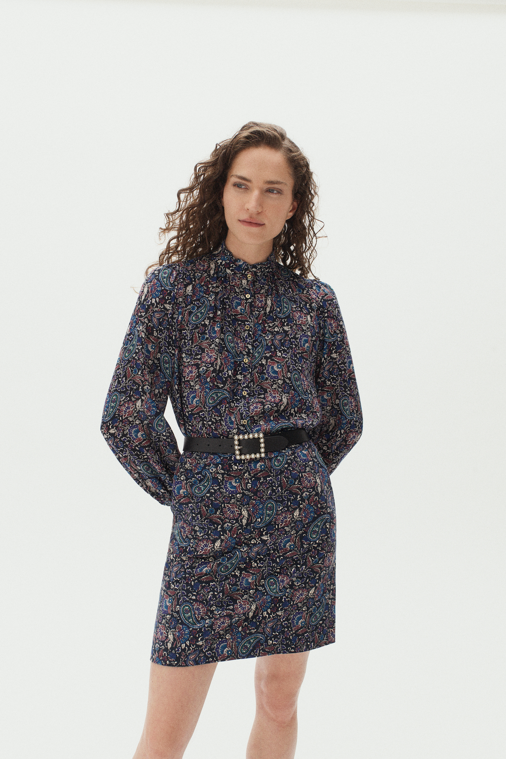 jupe adele bleu marine femme jupe adele bleu marine femme