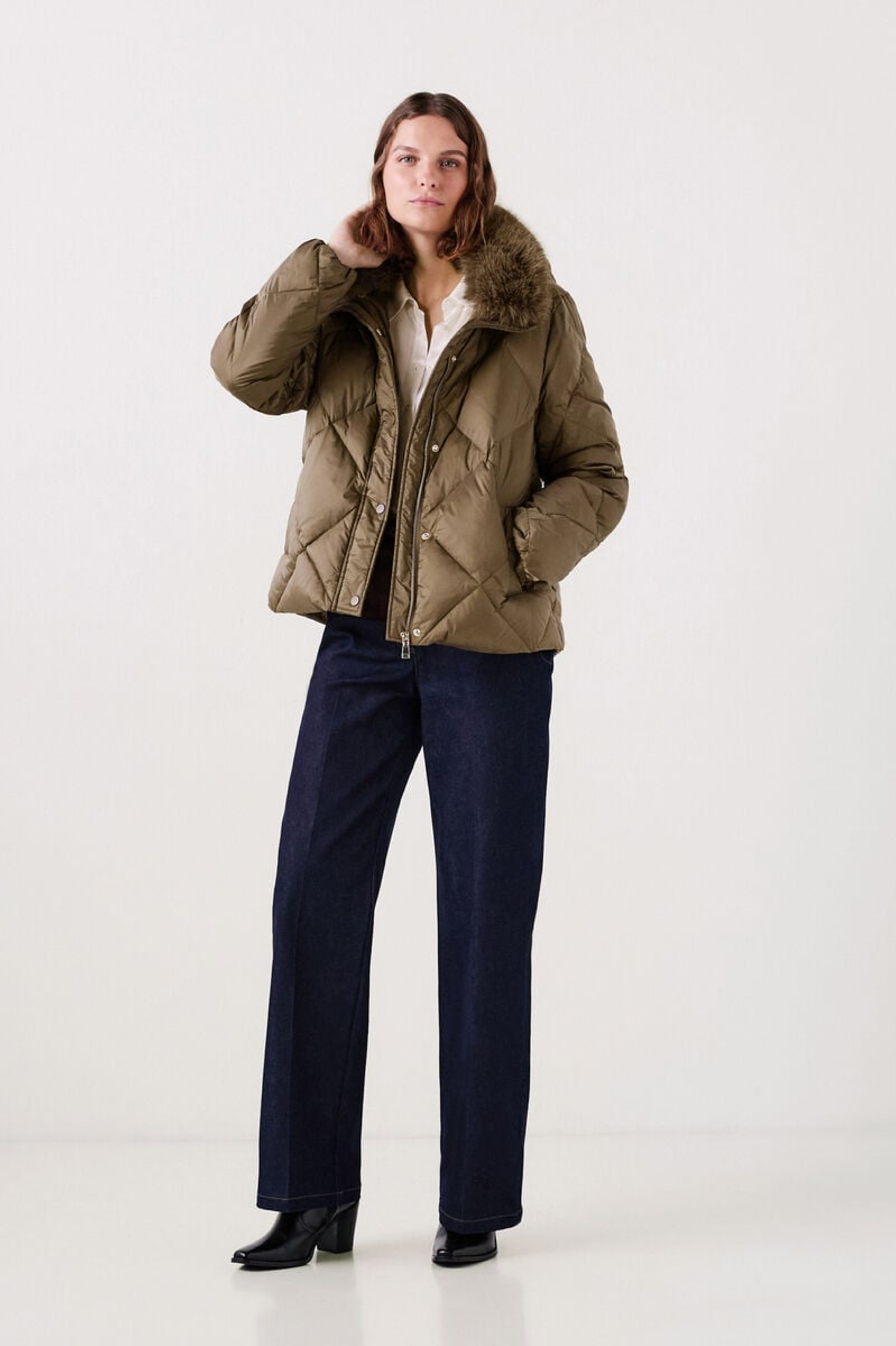 Look Gavony taupe