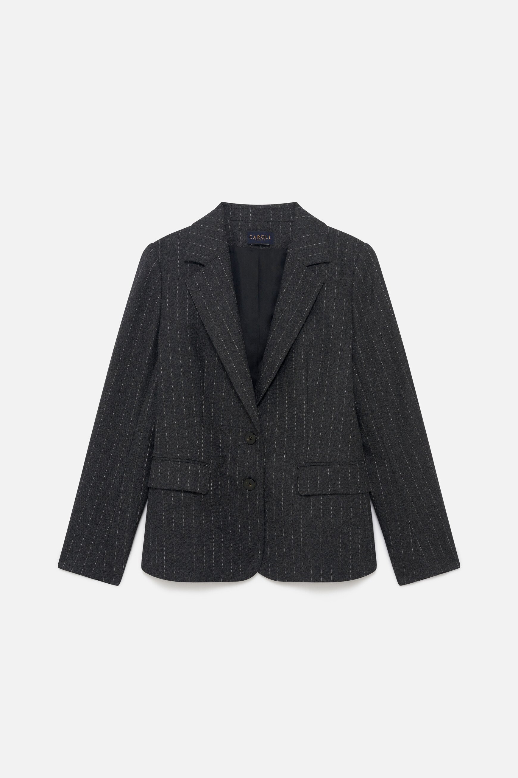 jacket vambre3 dark grey woman Jacket vambre3 dark grey woman