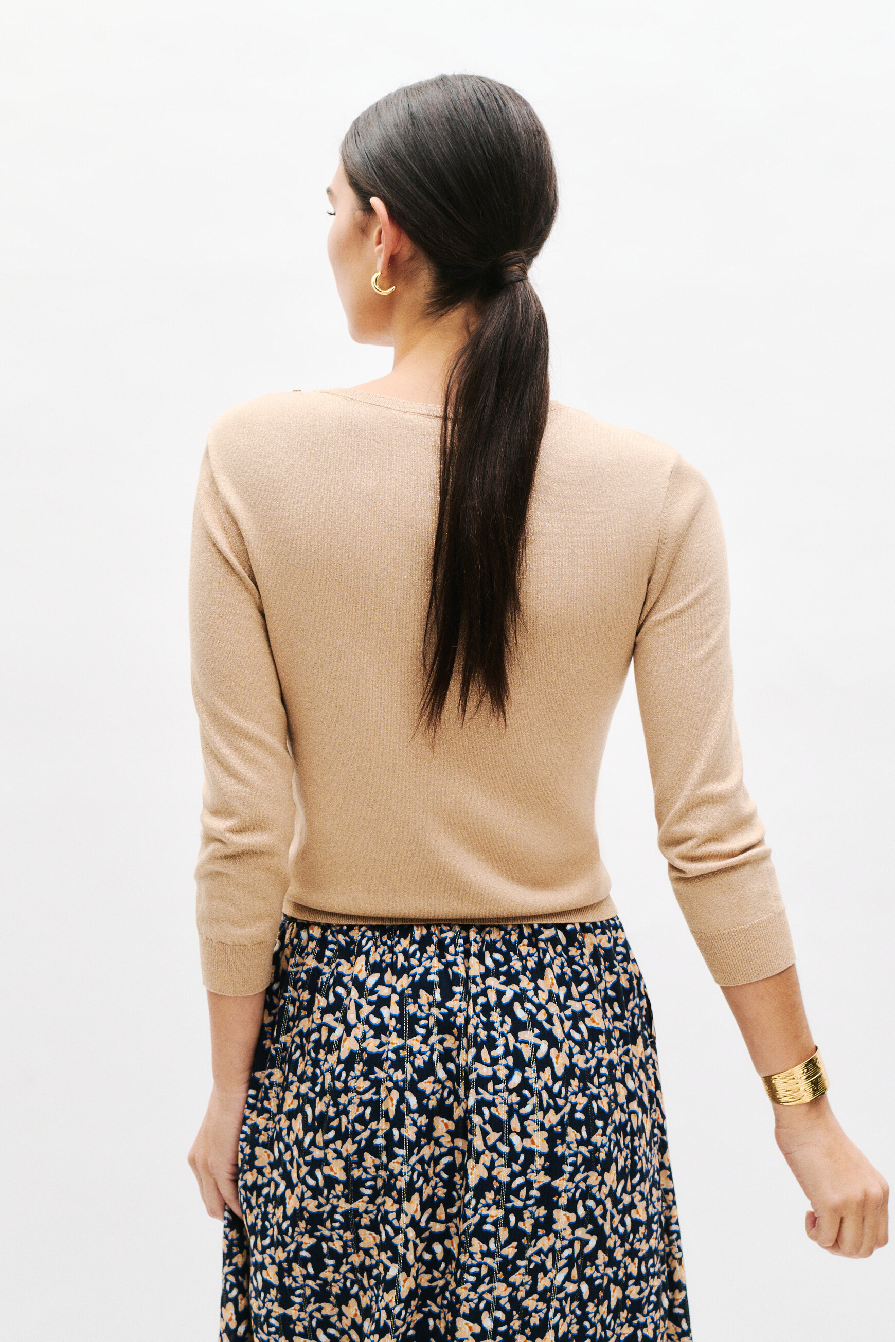 pull minnet sable femme Pull Minnet sable femme