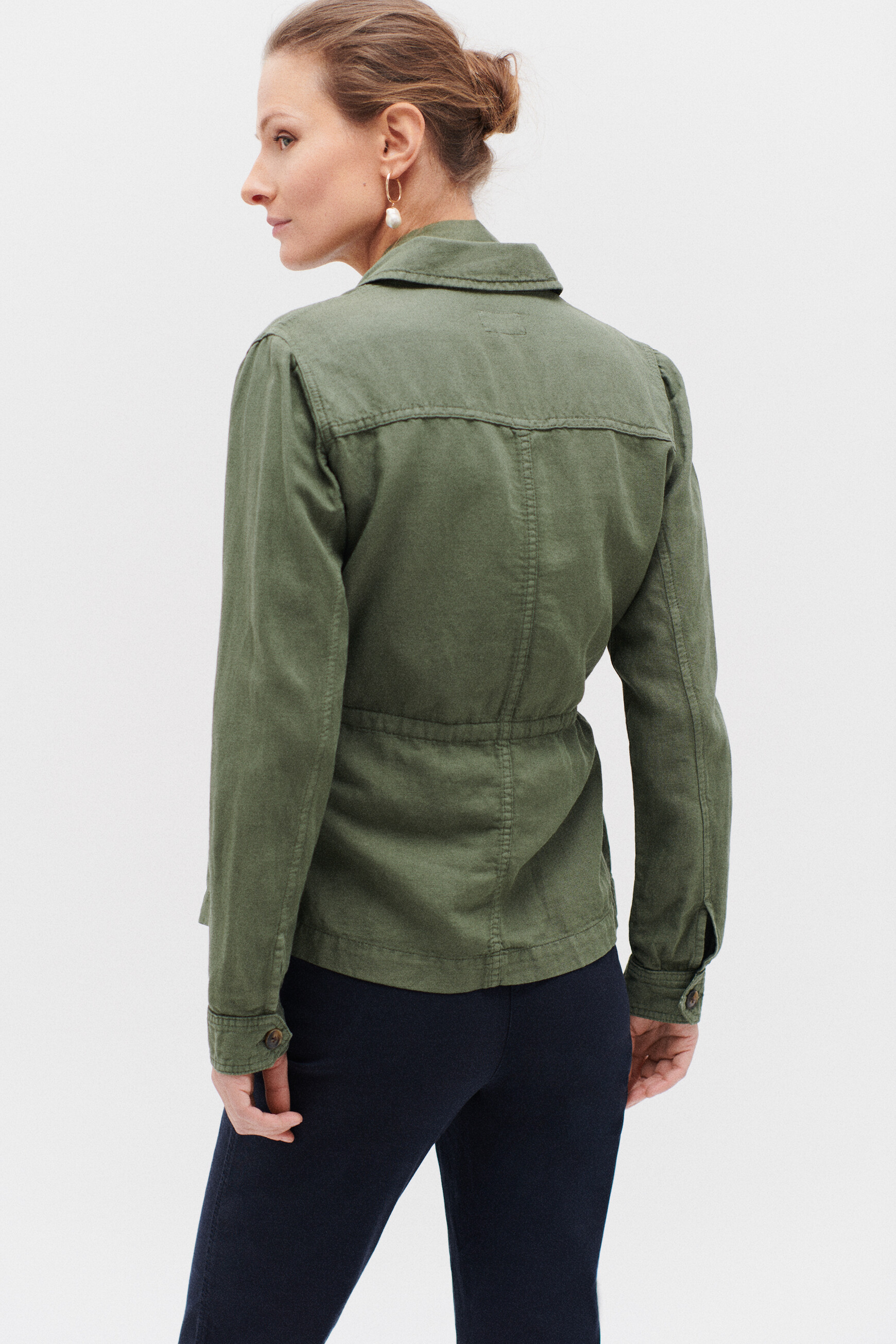 veste grace vert kaki femme veste grace vert kaki femme