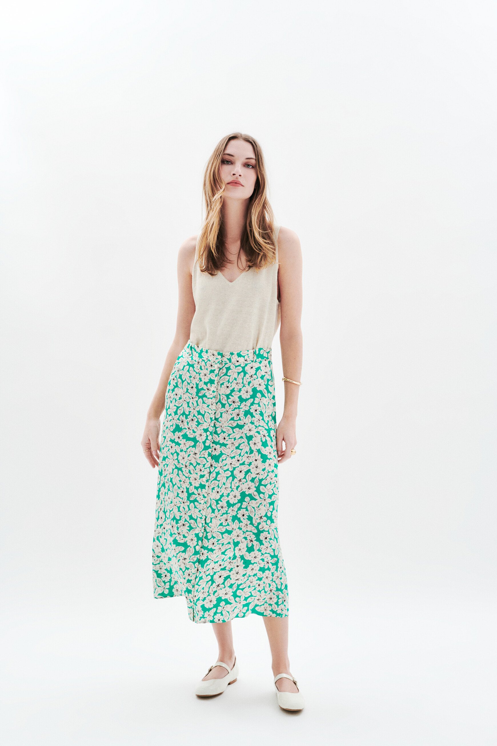 jupe jdiane vert canard femme Jupe Jdiane vert canard femme