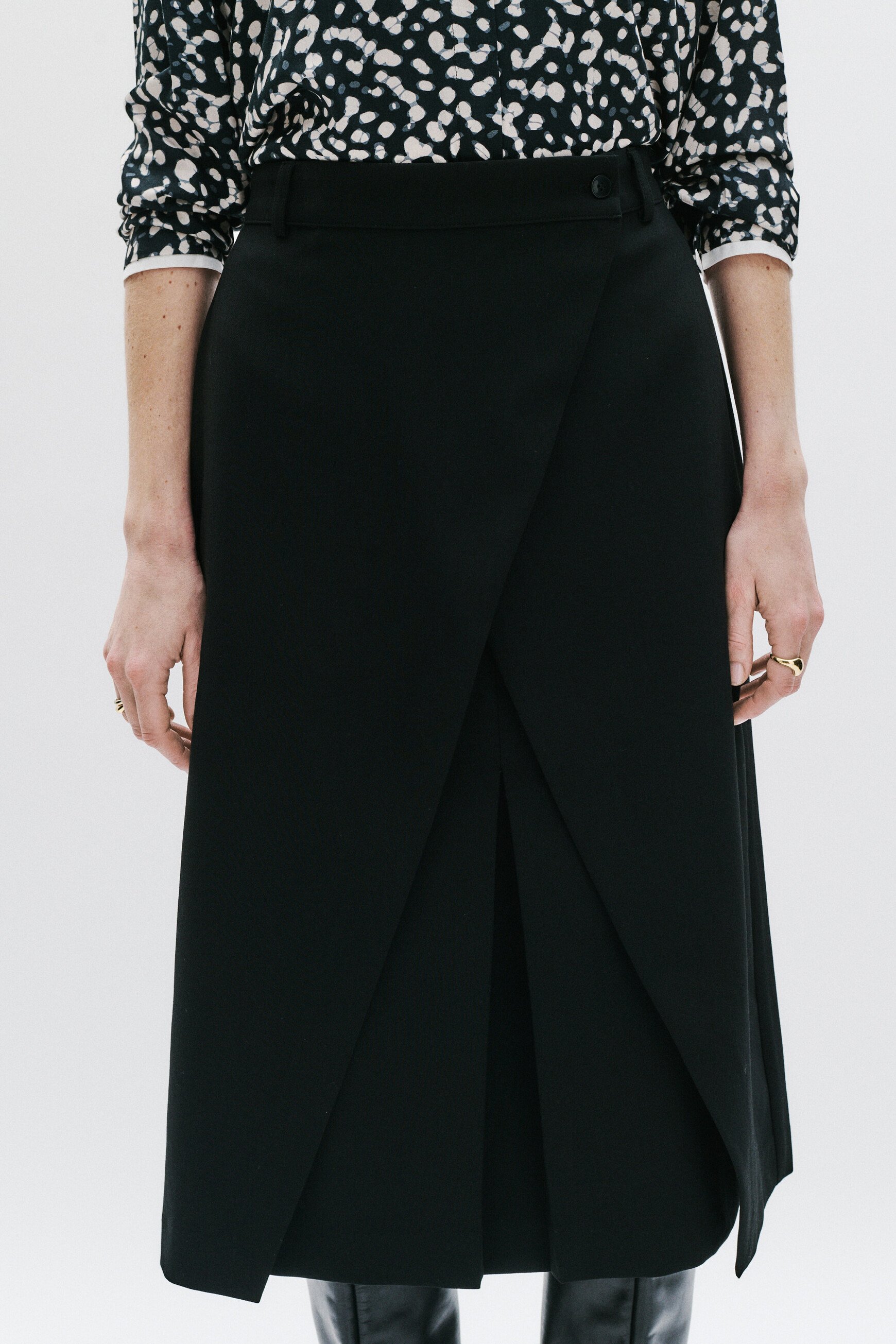 jupe jflore noir femme Jupe Jflore noir femme