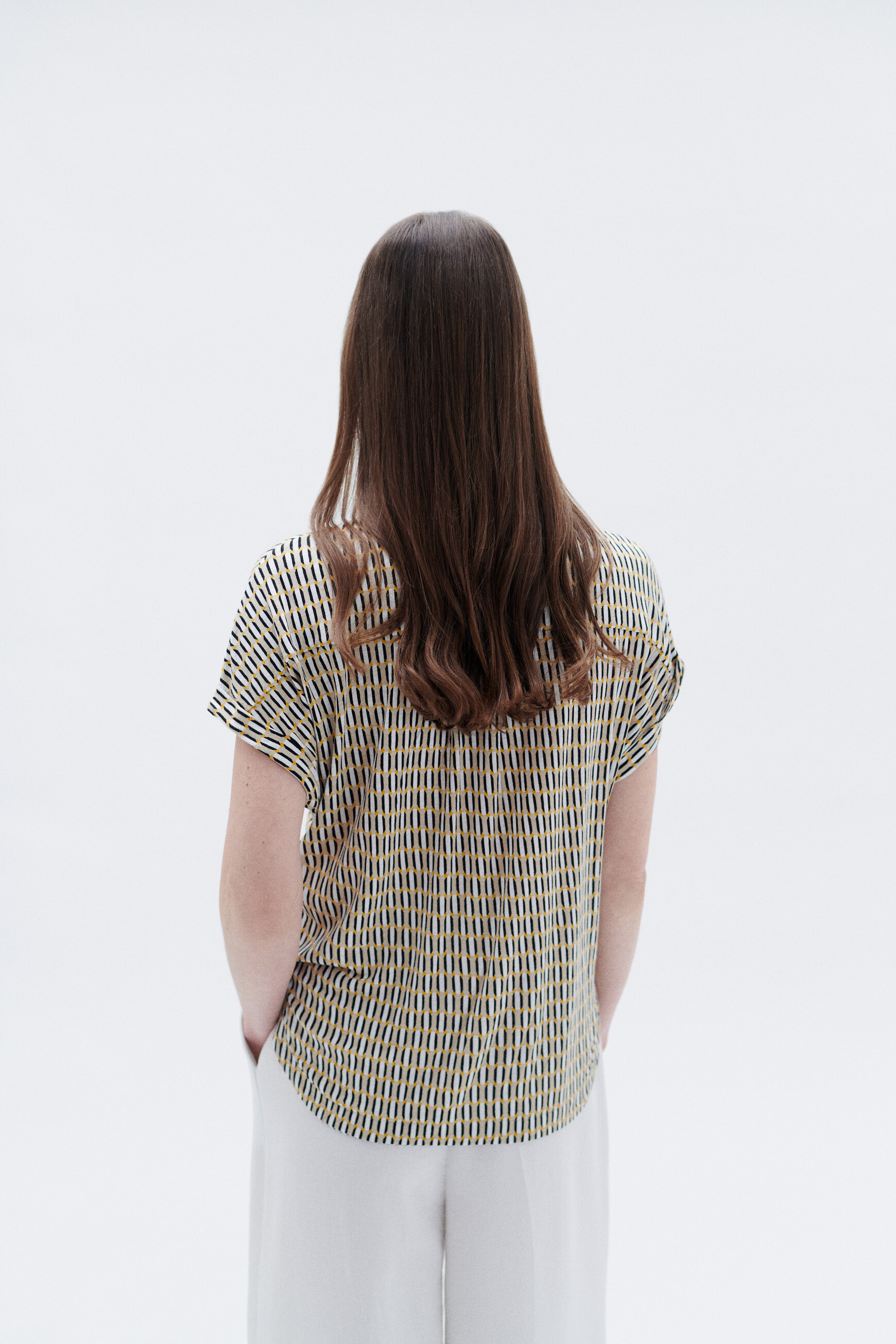Tee shirt taupe femme on sale