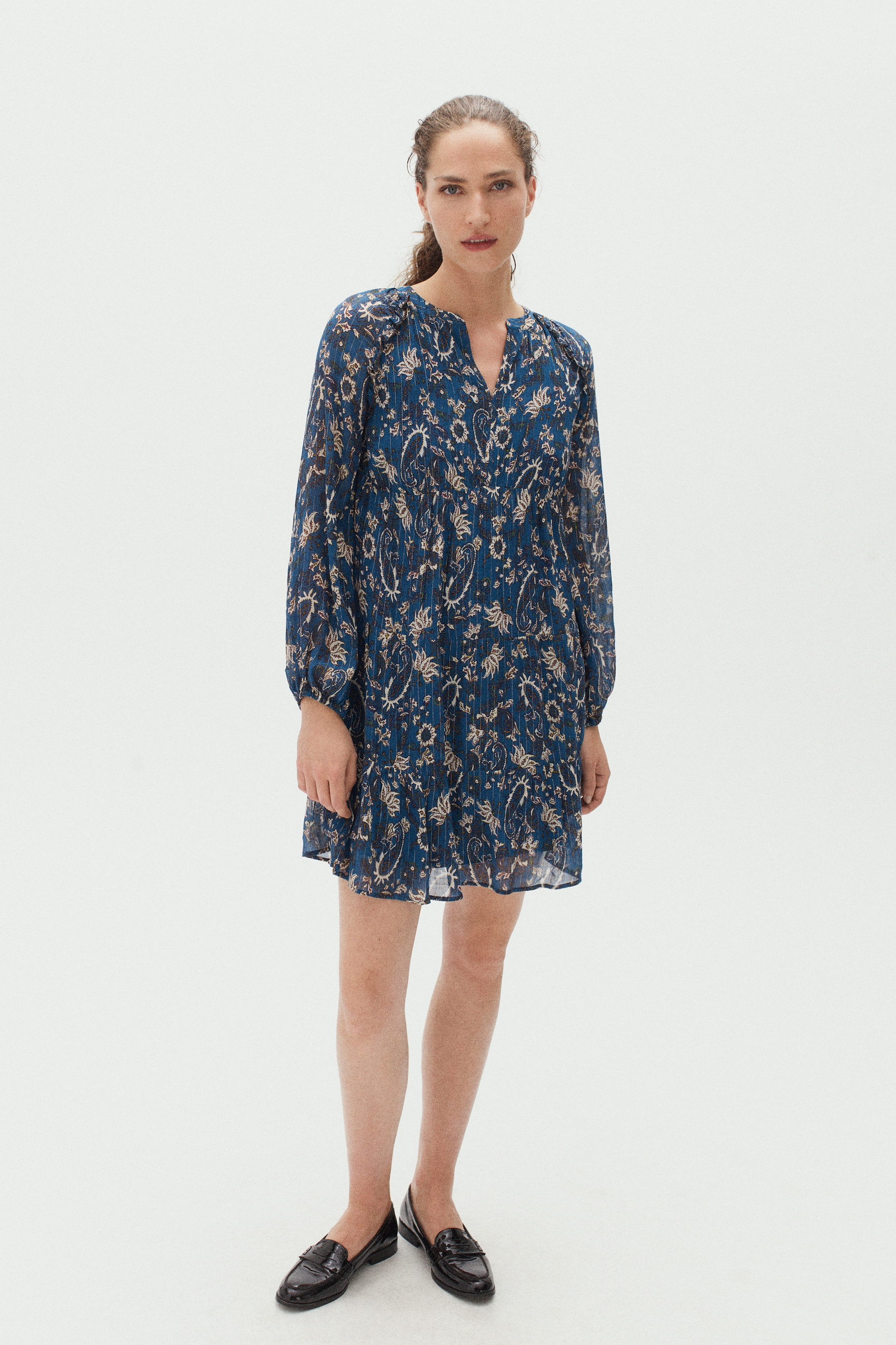 robe emile bleu petrole femme robe emile bleu petrole femme