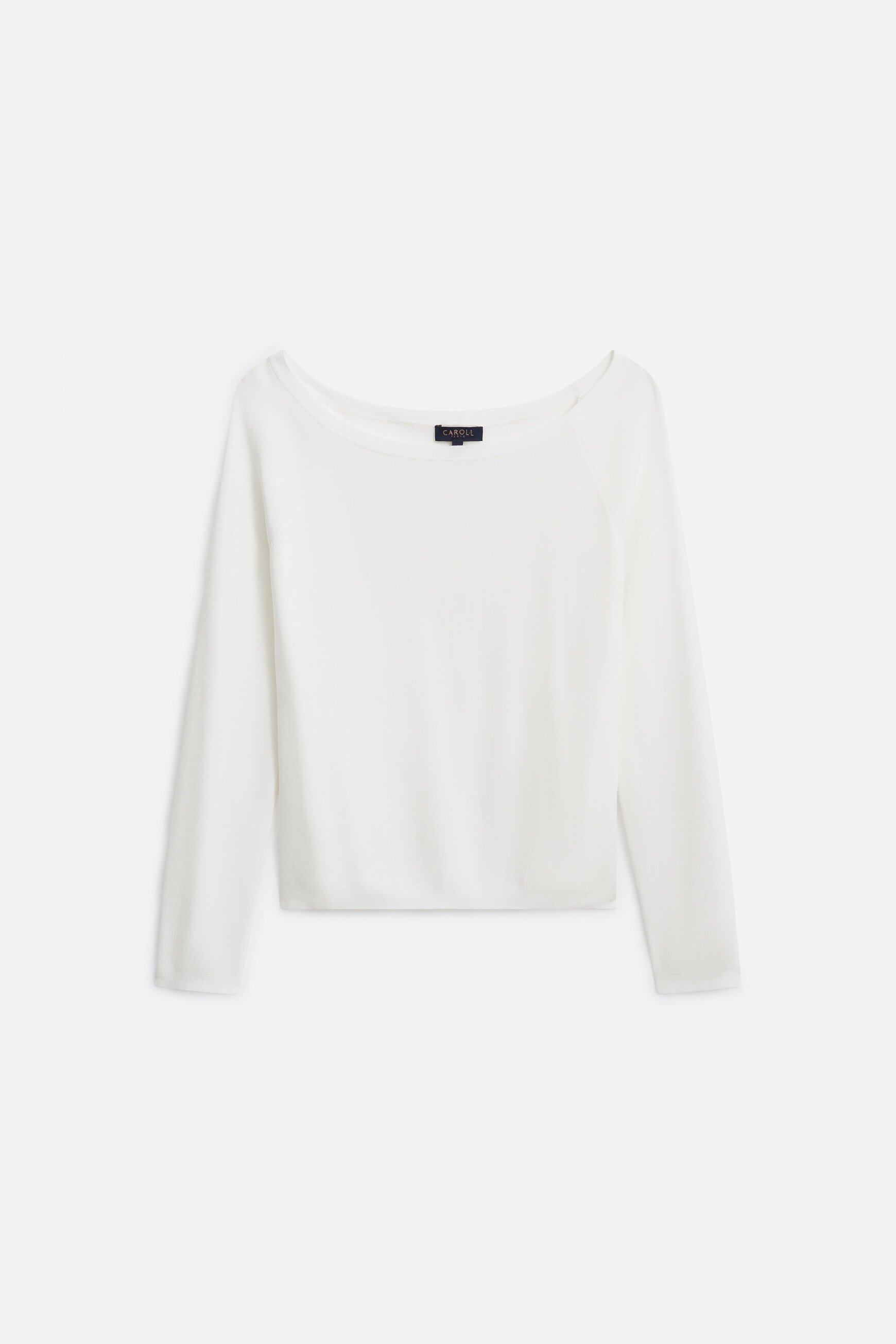Mtara sweater ecru woman