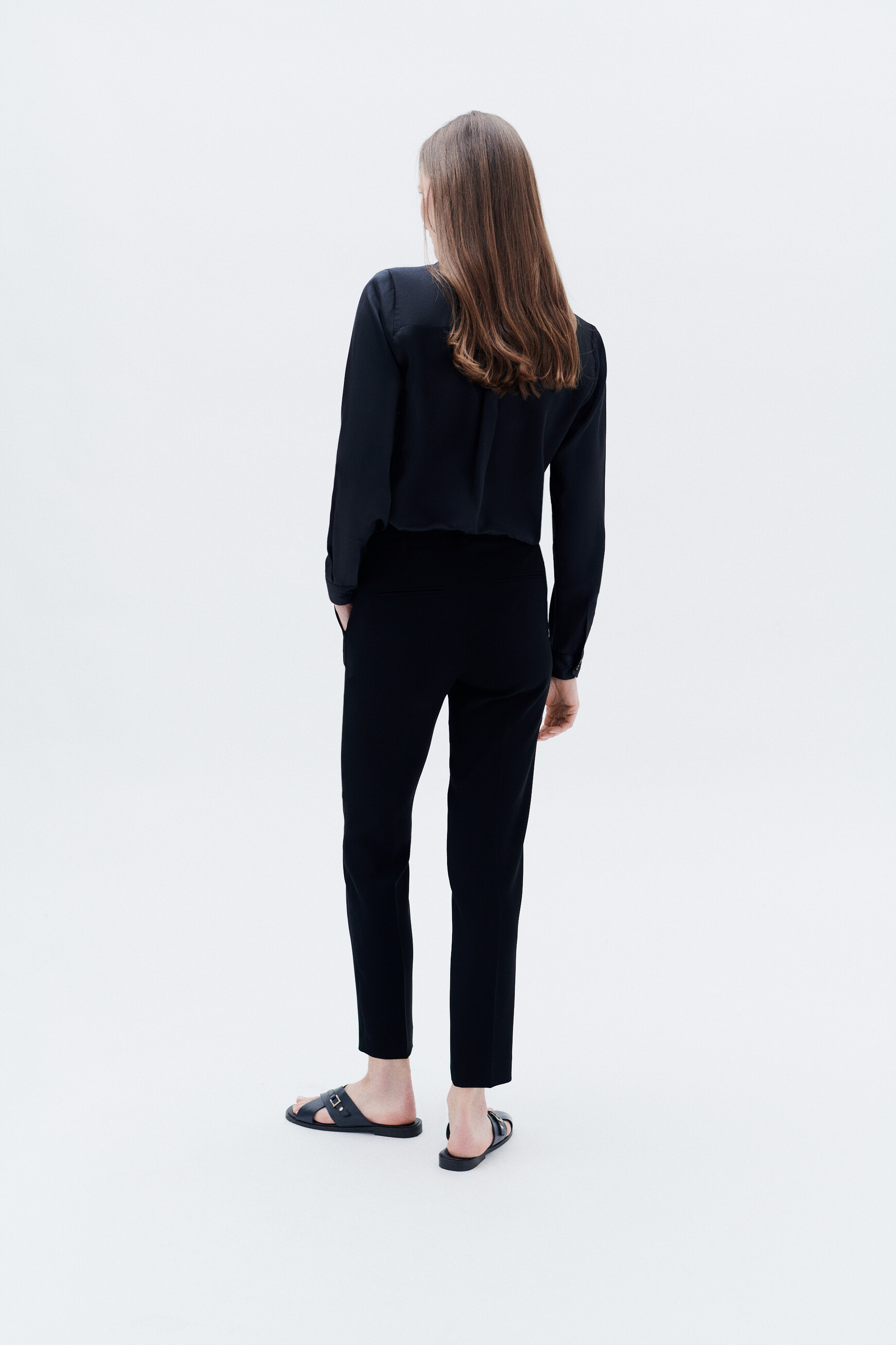 chemise cjamie1 noir femme Chemise cjamie1 noir femme